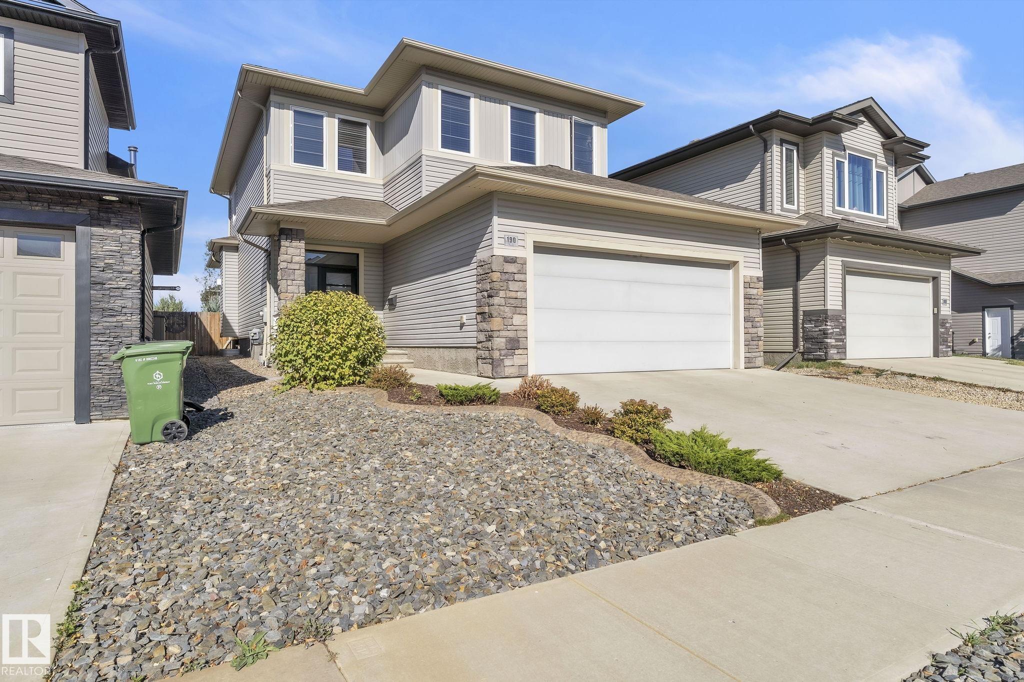 190 Woodhill, Westpark, Fort Saskatchewan 