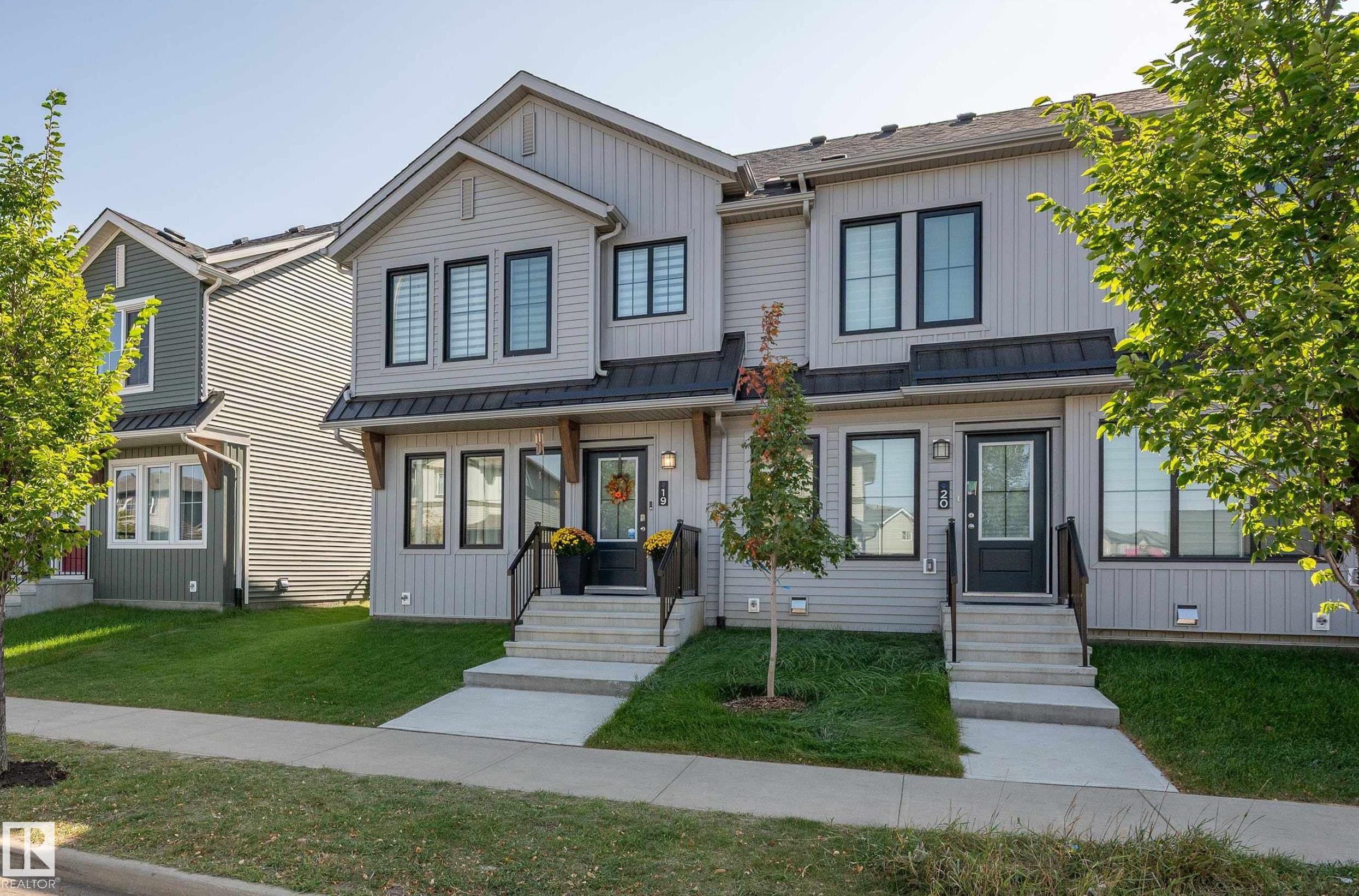 19 - 525 Secord Boulevard NW, Secord, Edmonton 