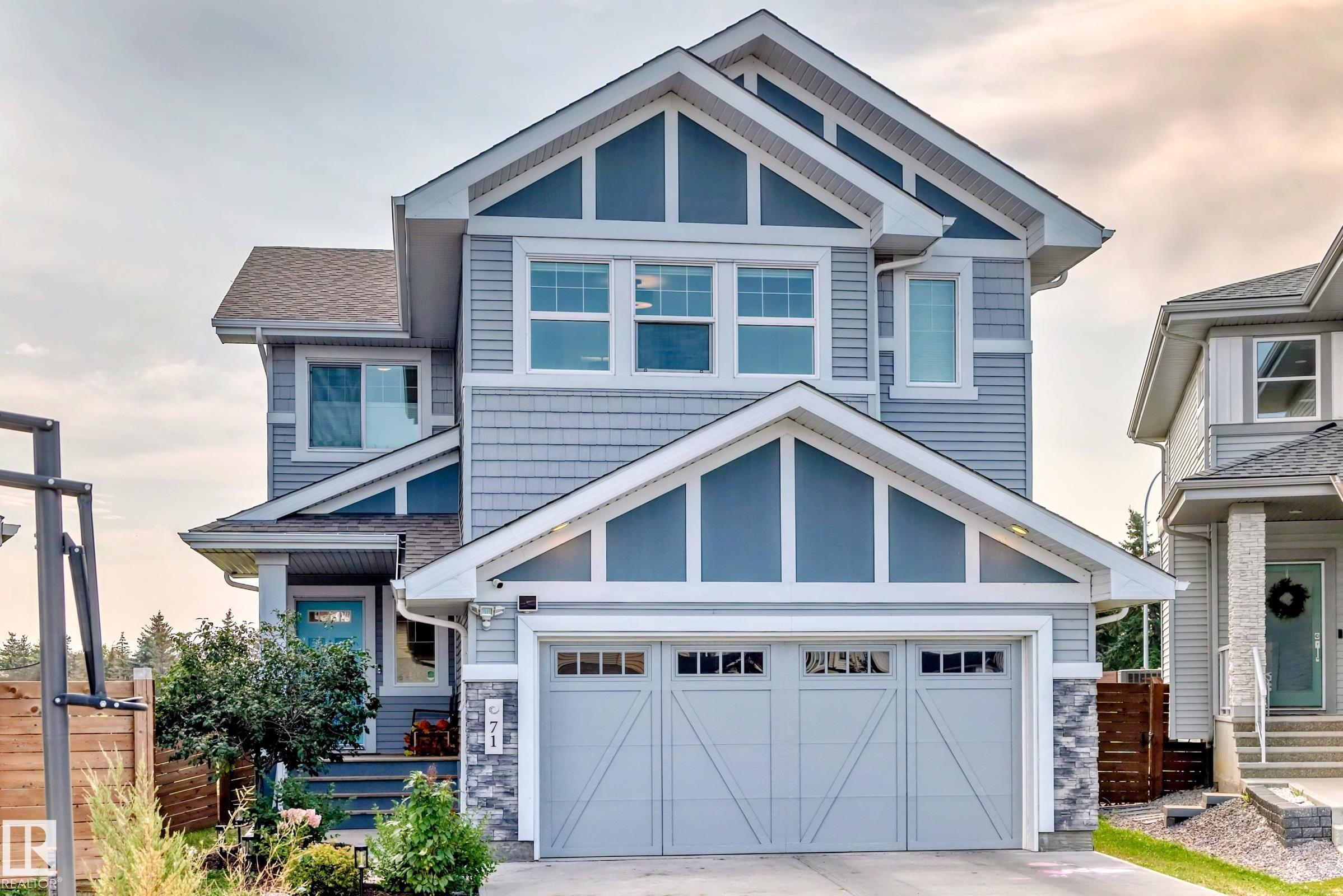 71 Jamison Crescent, Jensen Lakes, St. Albert 