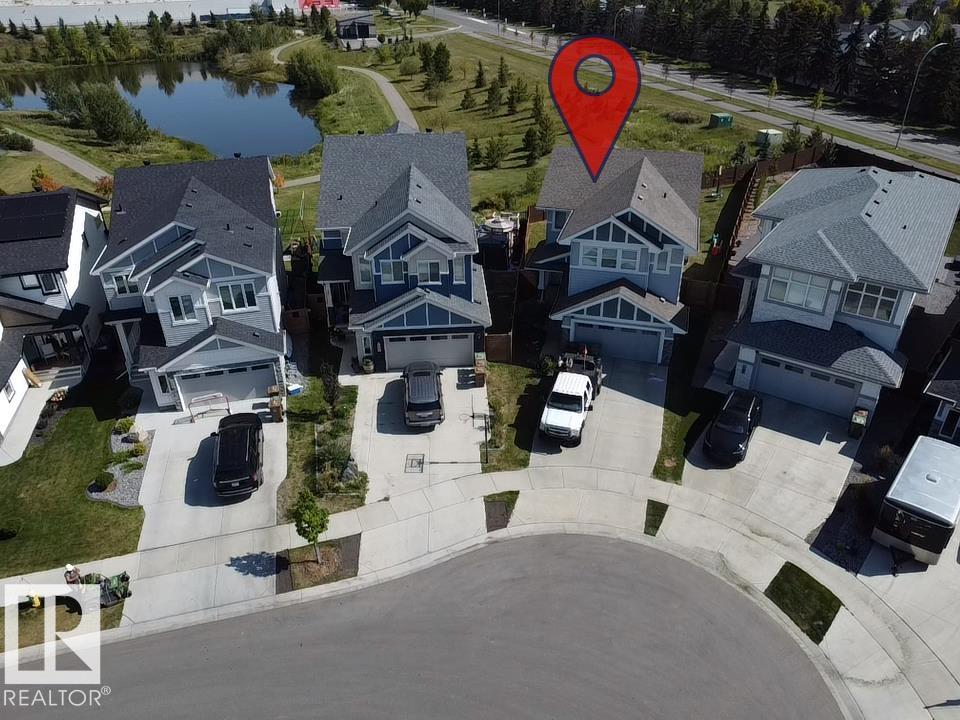Photo 2 at 71 Jamison Crescent, Jensen Lakes, St. Albert