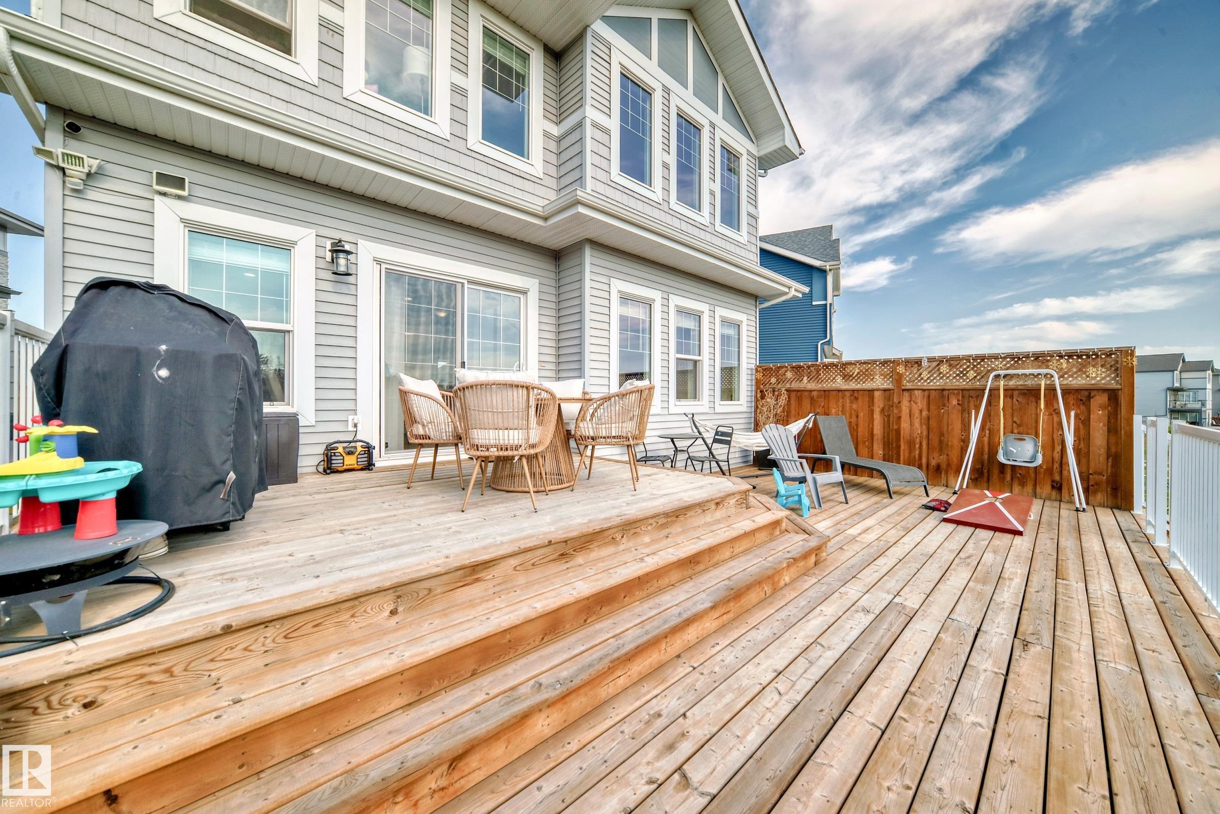 Photo 16 at 71 Jamison Crescent, Jensen Lakes, St. Albert