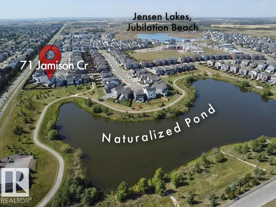 Photo 3 at 71 Jamison Crescent, Jensen Lakes, St. Albert