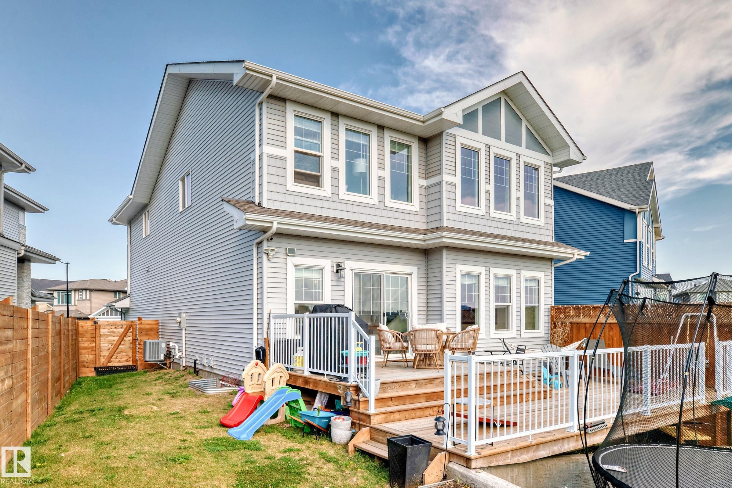 Photo 60 at 71 Jamison Crescent, Jensen Lakes, St. Albert