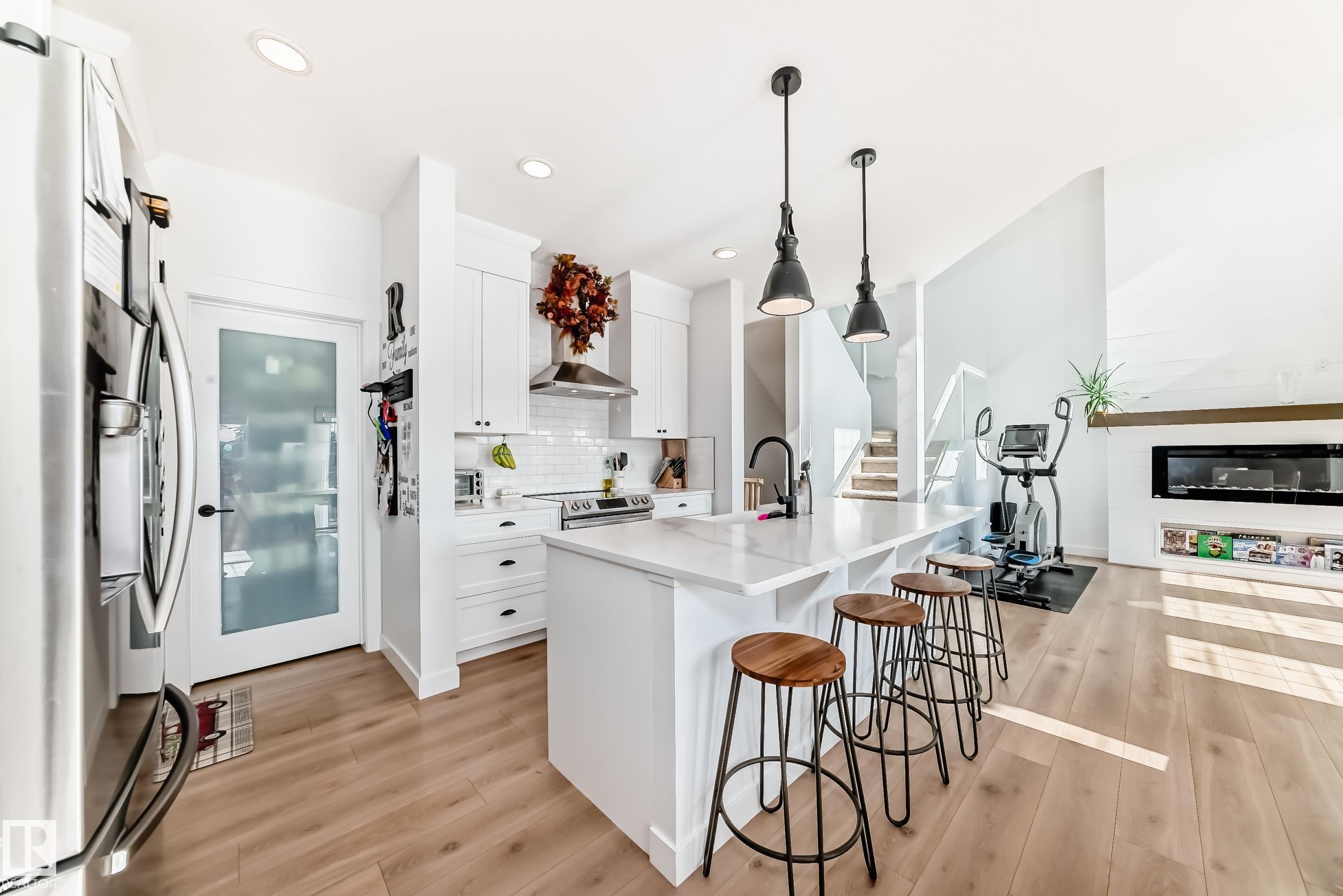 Photo 8 at 71 Jamison Crescent, Jensen Lakes, St. Albert