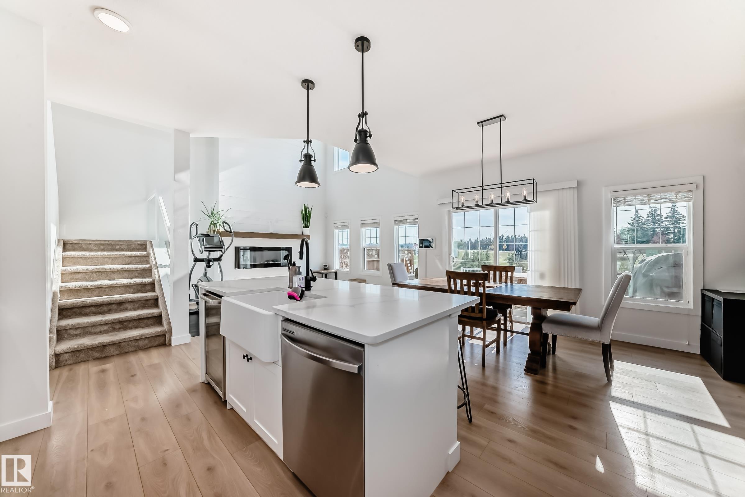 Photo 9 at 71 Jamison Crescent, Jensen Lakes, St. Albert