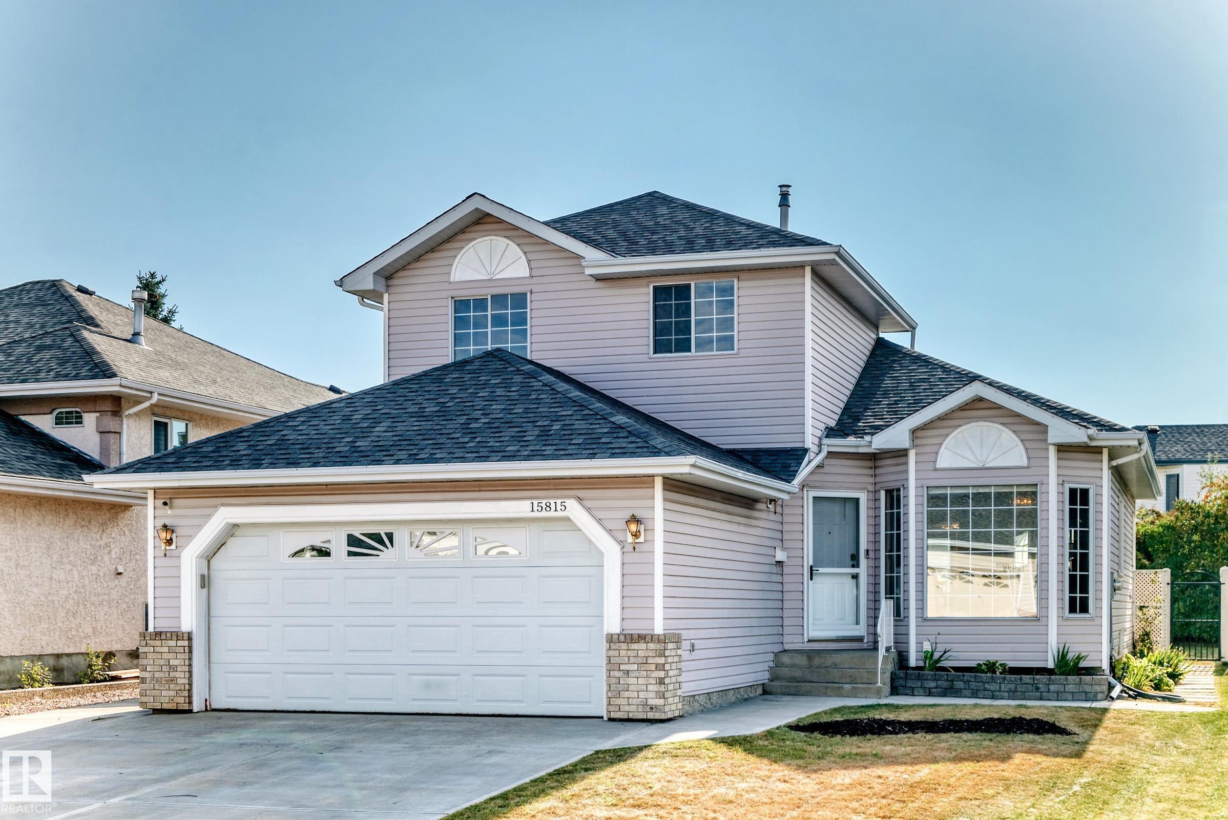 15815 63 Street NW, Matt Berry, Edmonton 