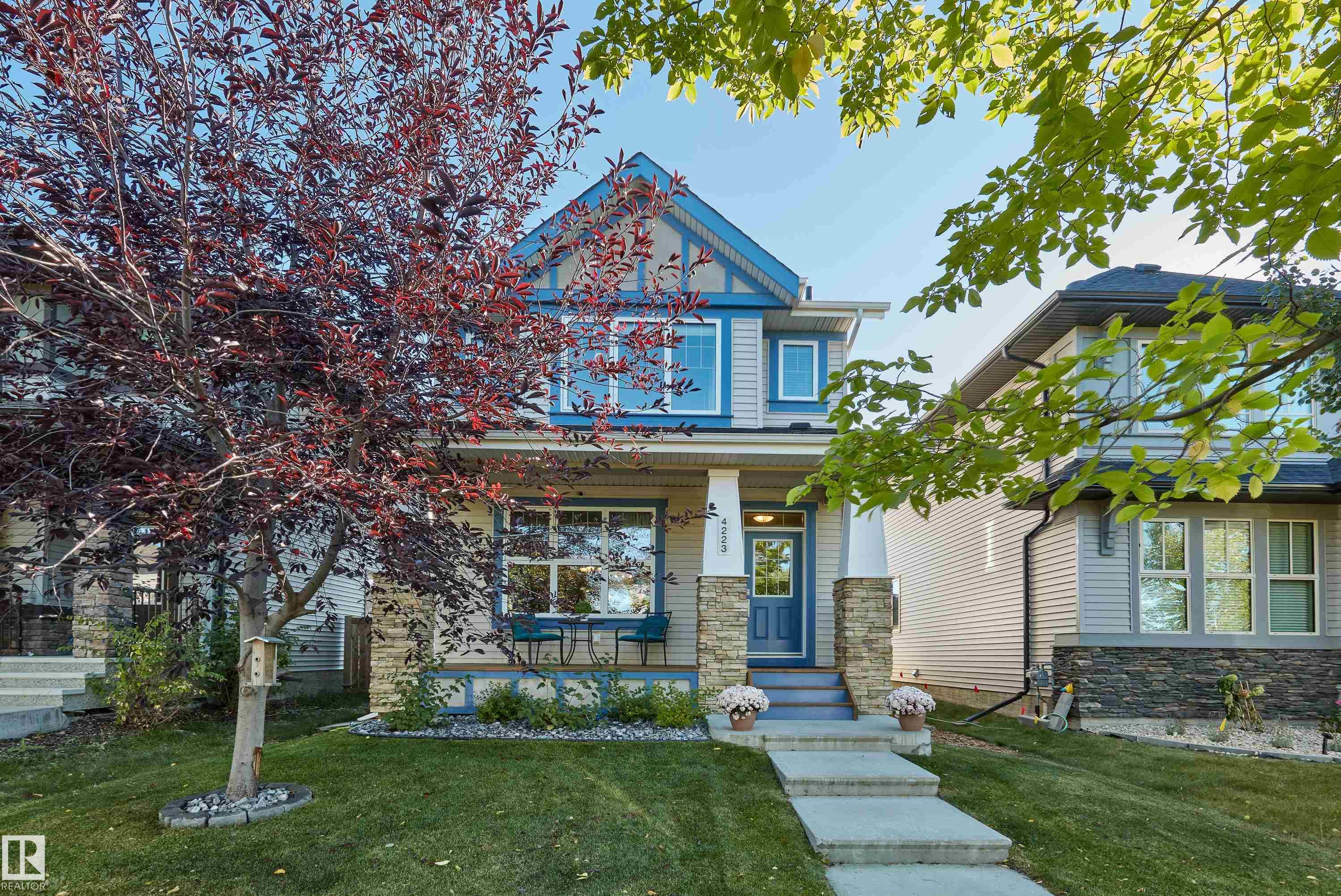 4223 Allan Link SW, Ambleside, Edmonton 