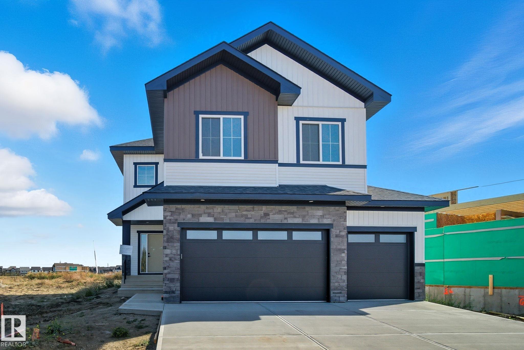 3325 Chernowski Way SW, Chappelle Area, Edmonton 
