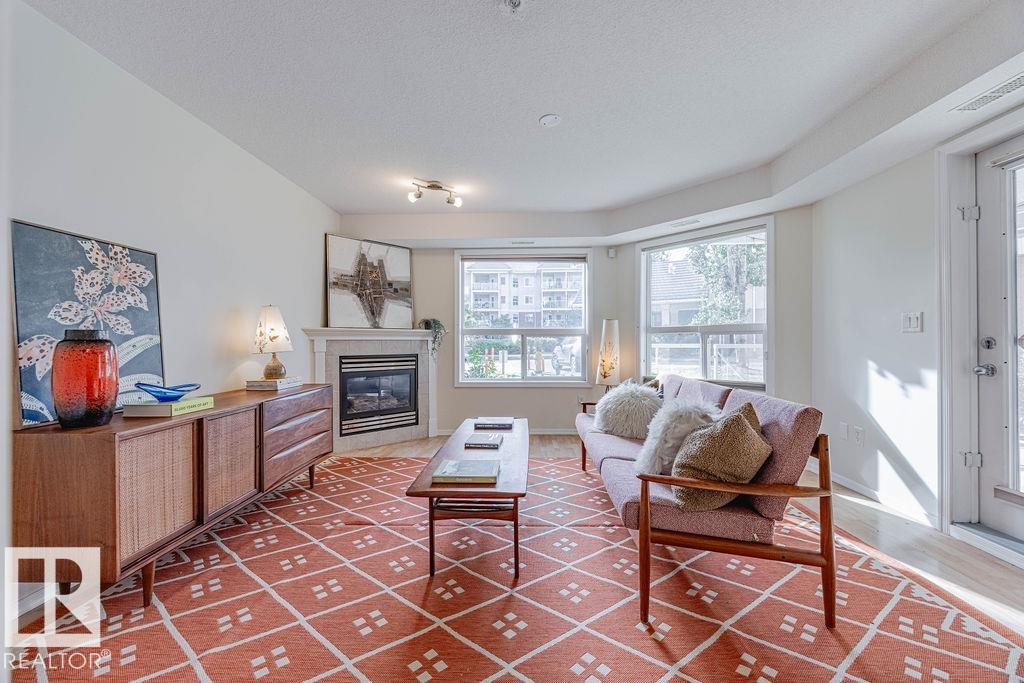 102 - 9008 99 Avenue NW, Riverdale, Edmonton 
