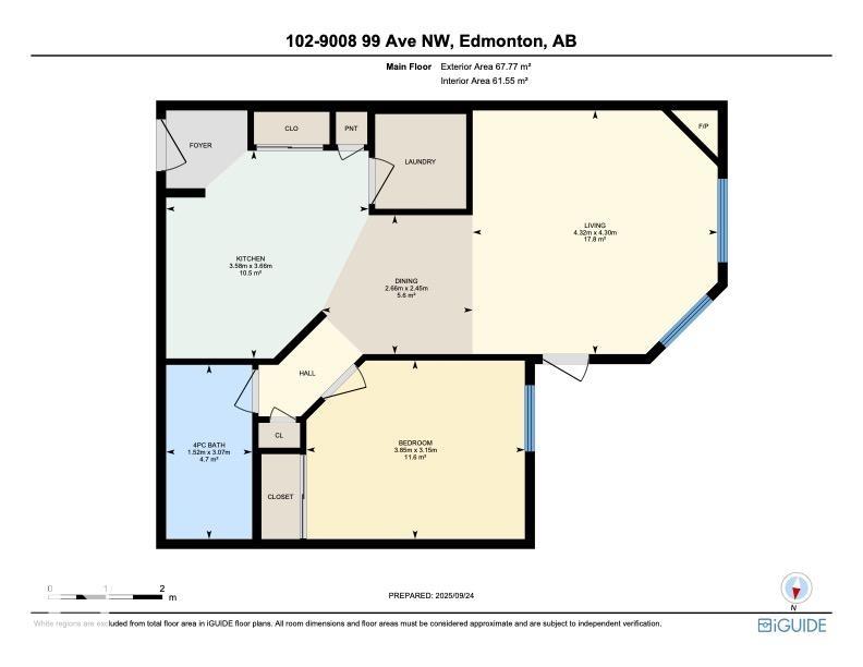 Photo 40 at 102 - 9008 99 Avenue NW, Riverdale, Edmonton