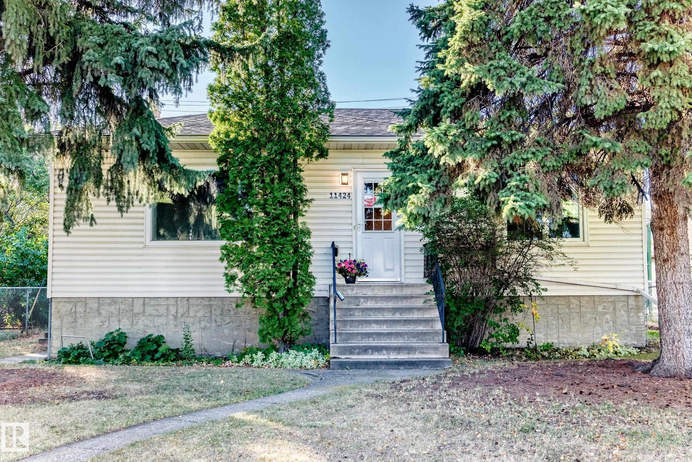 11424 105 Street NW, Spruce Avenue, Edmonton 