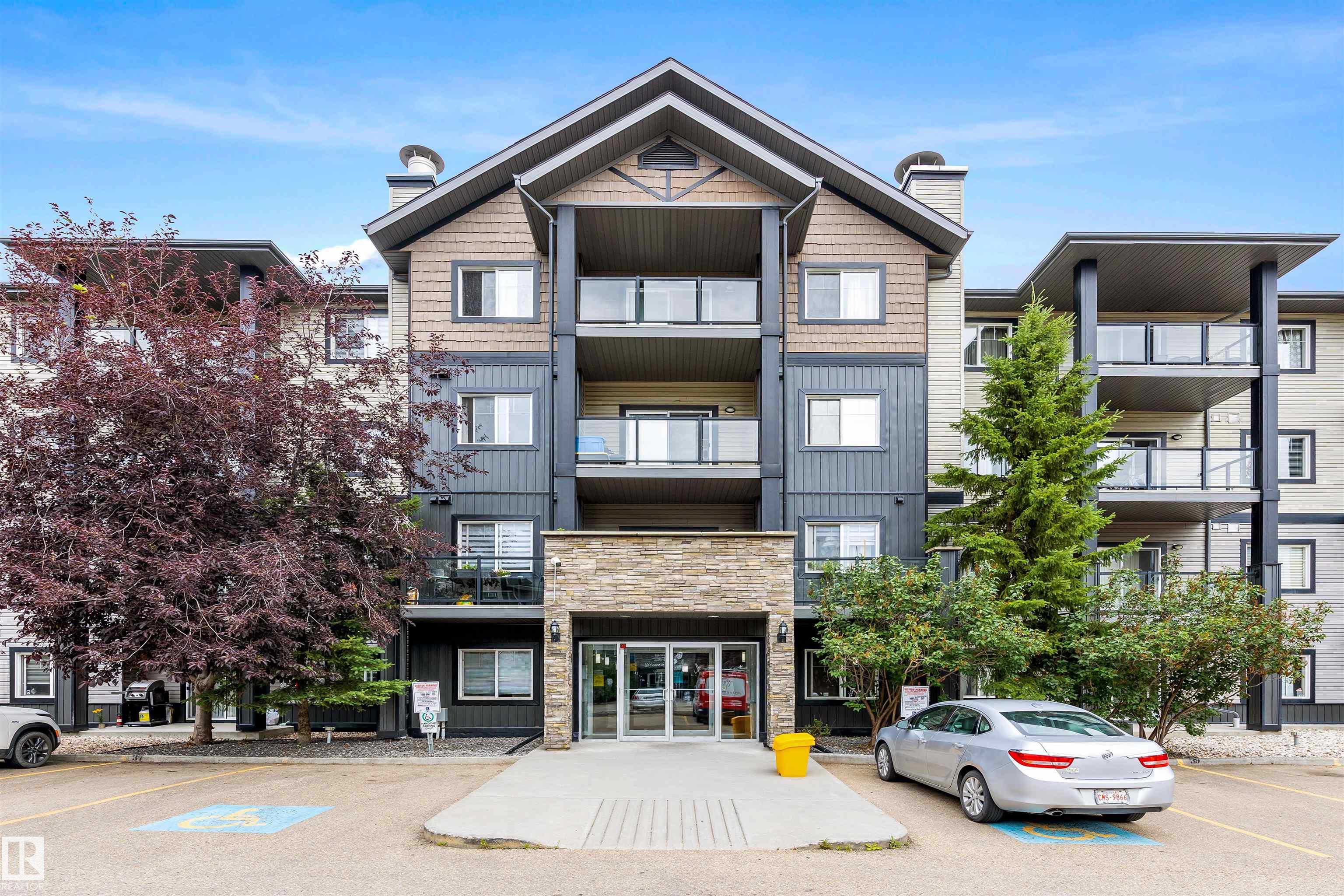 305 - 1204 156 Street NW, South Terwillegar, Edmonton 