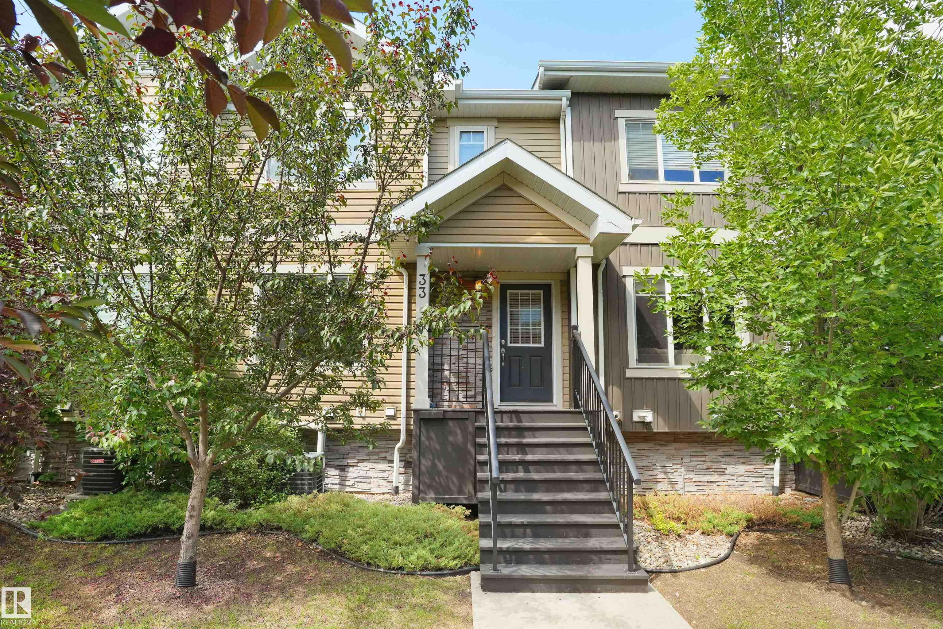 33 - 9535 217 Street NW, Secord, Edmonton 