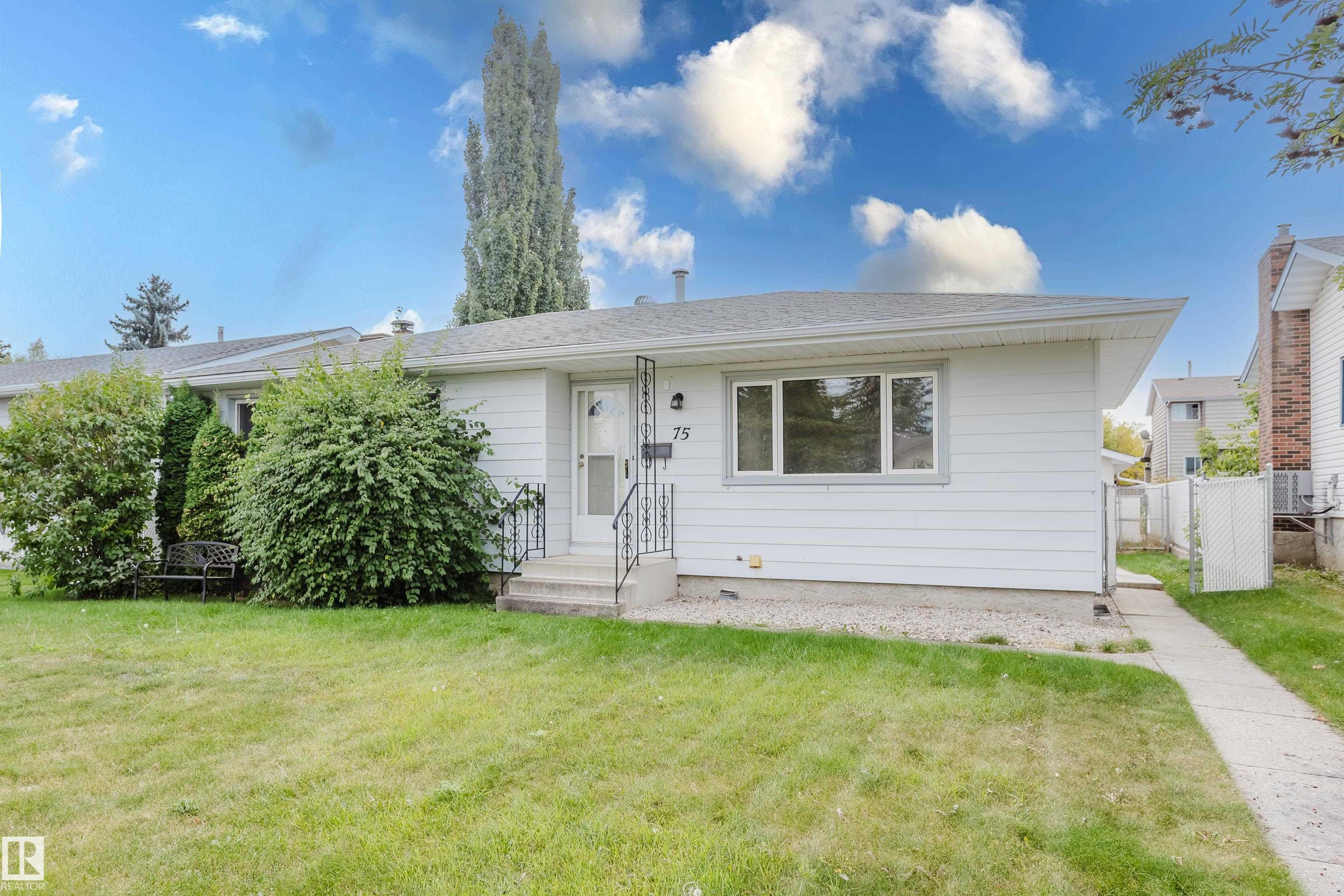 75 Westview Crescent, Woodhaven, Spruce Grove 