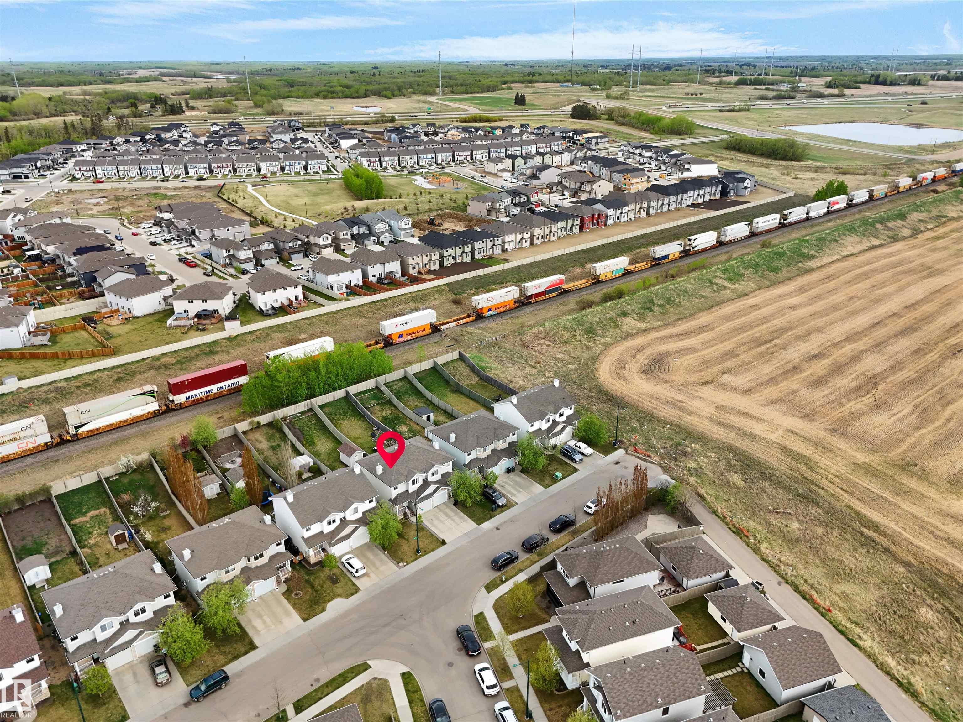 Photo 4 at 3455 11 Street NW, Tamarack, Edmonton