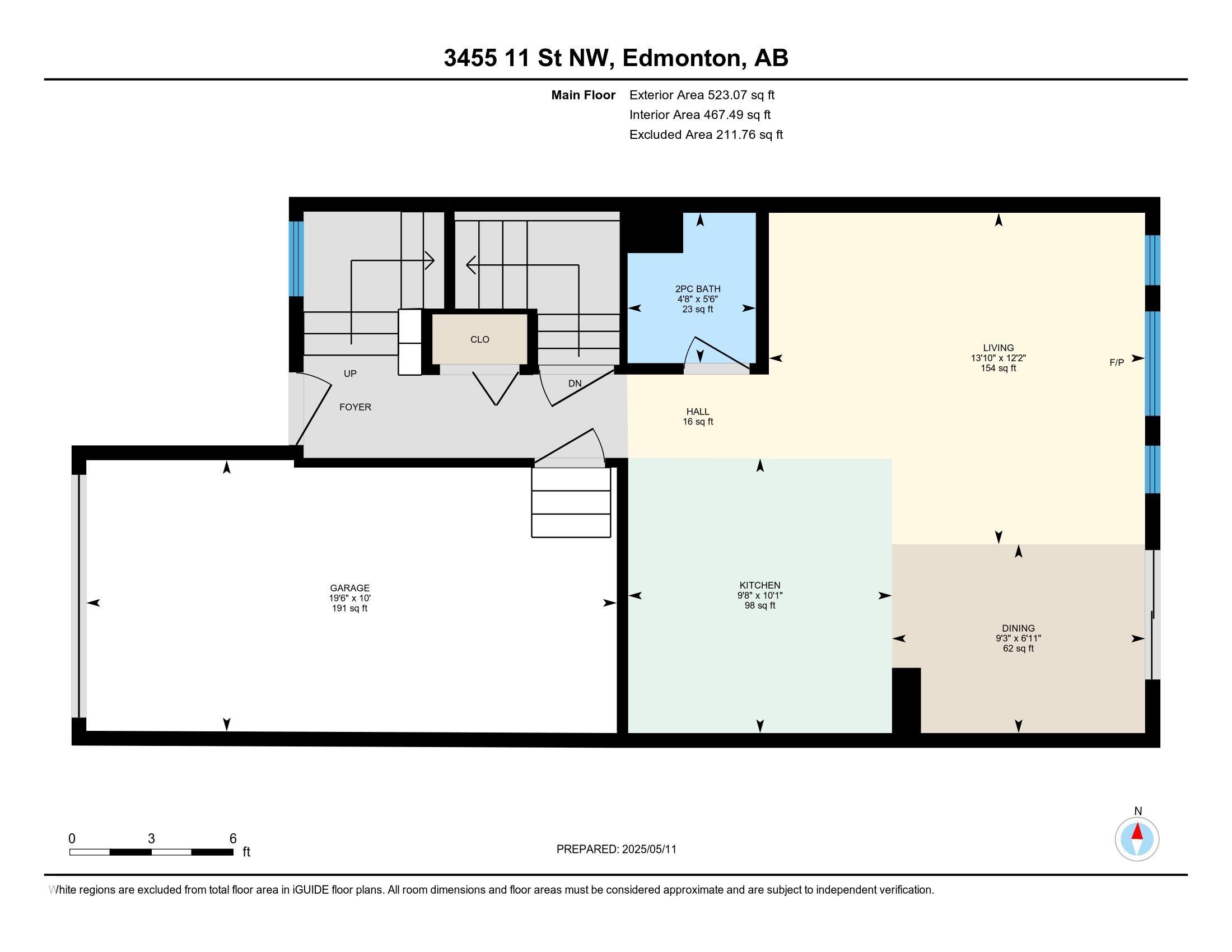 Photo 47 at 3455 11 Street NW, Tamarack, Edmonton