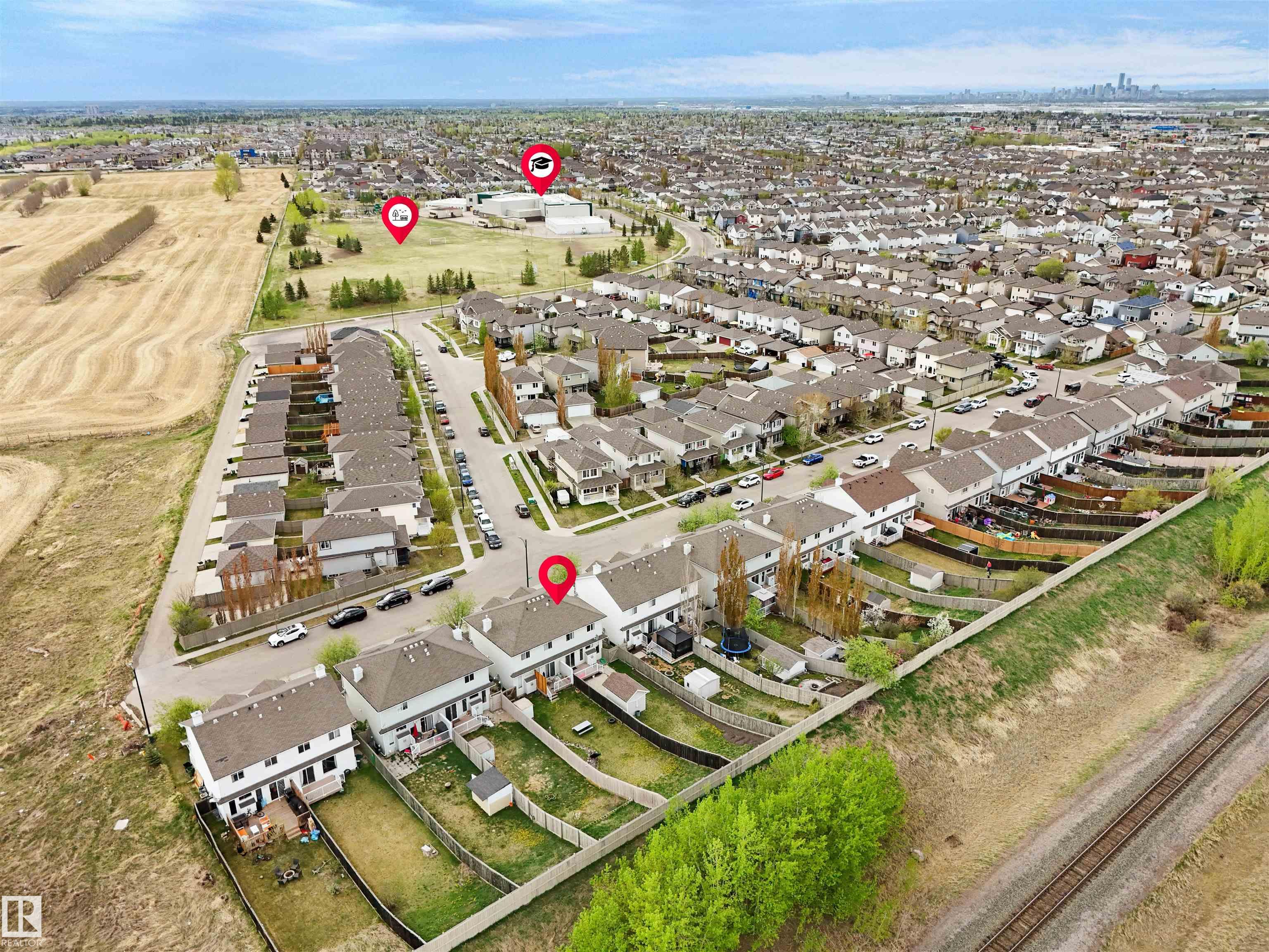Photo 8 at 3455 11 Street NW, Tamarack, Edmonton