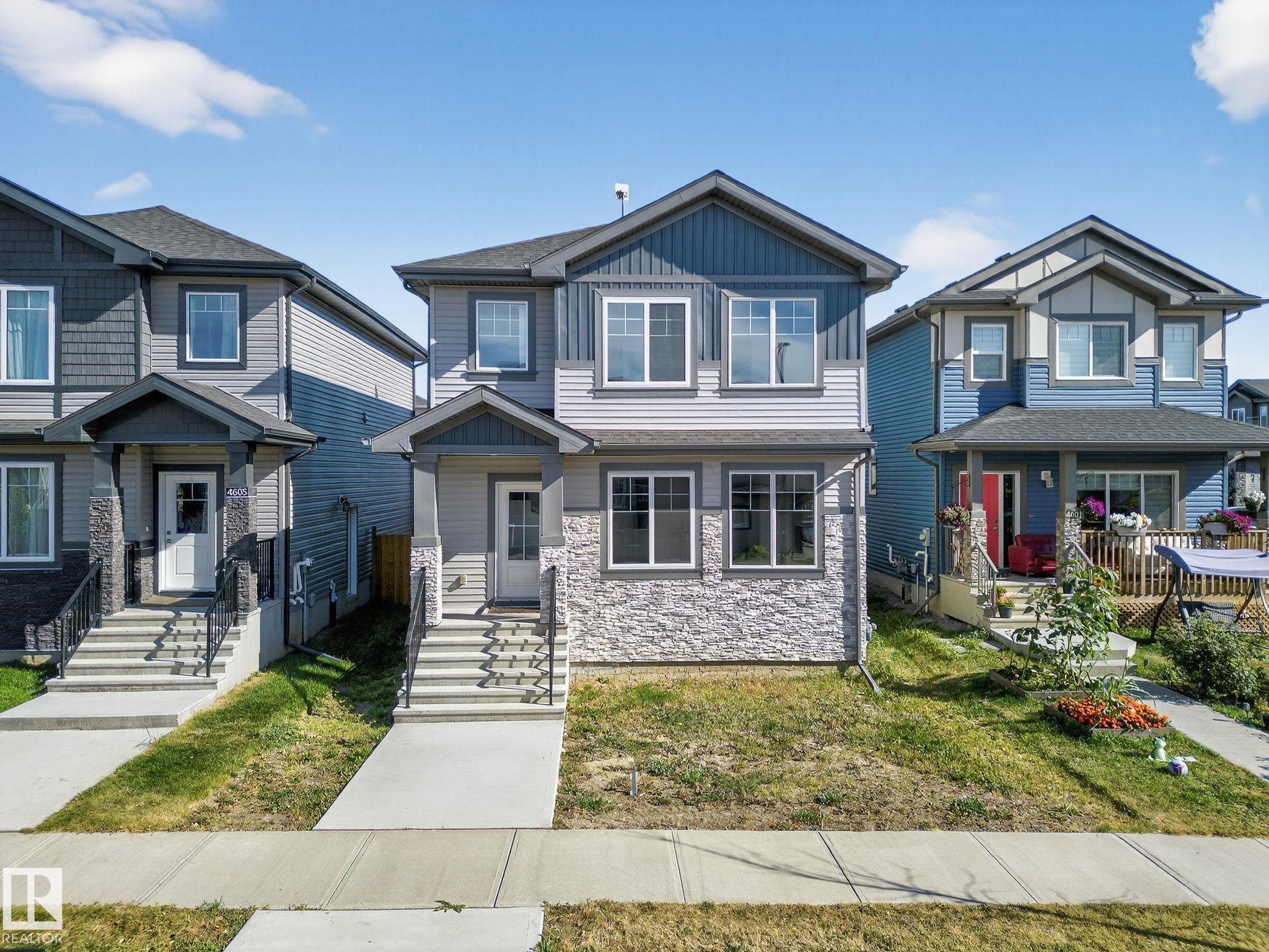 4603 36 Street, Forest Heights, Beaumont 