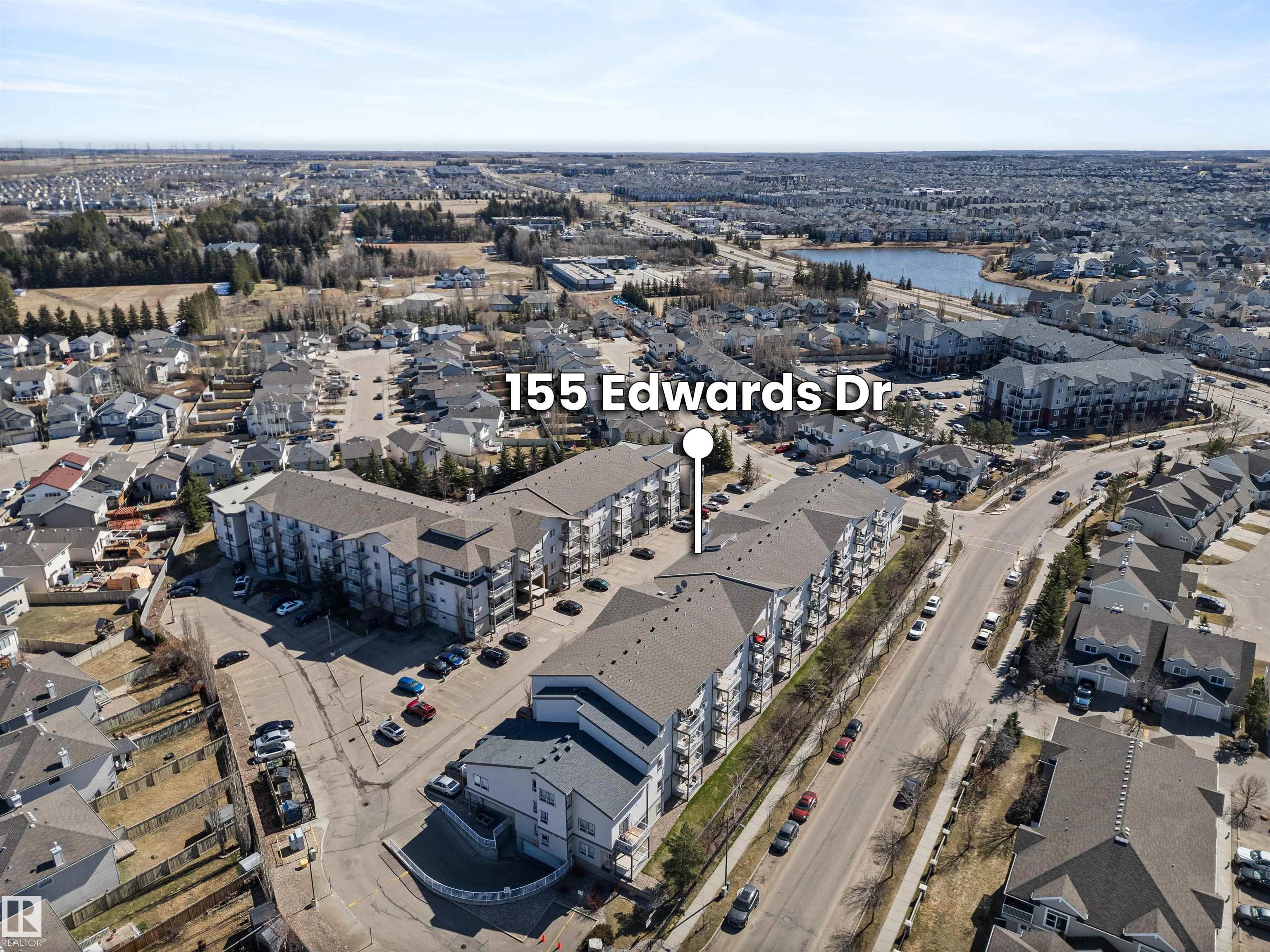 Photo 19 at 209 - 155 Edwards Drive SW, Ellerslie, Edmonton