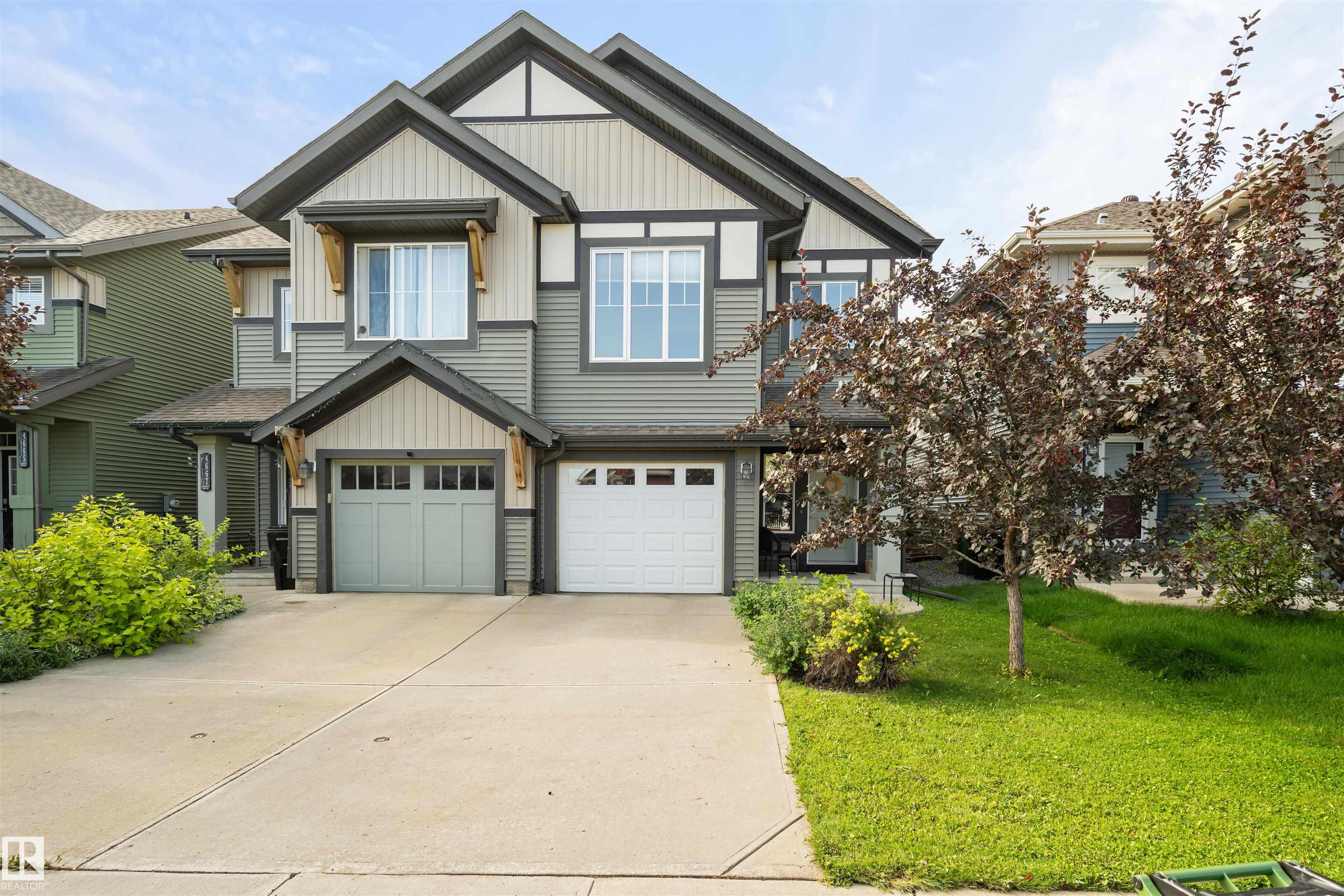 4669 Crabapple run SW, The Orchards At Ellerslie, Edmonton photo 3