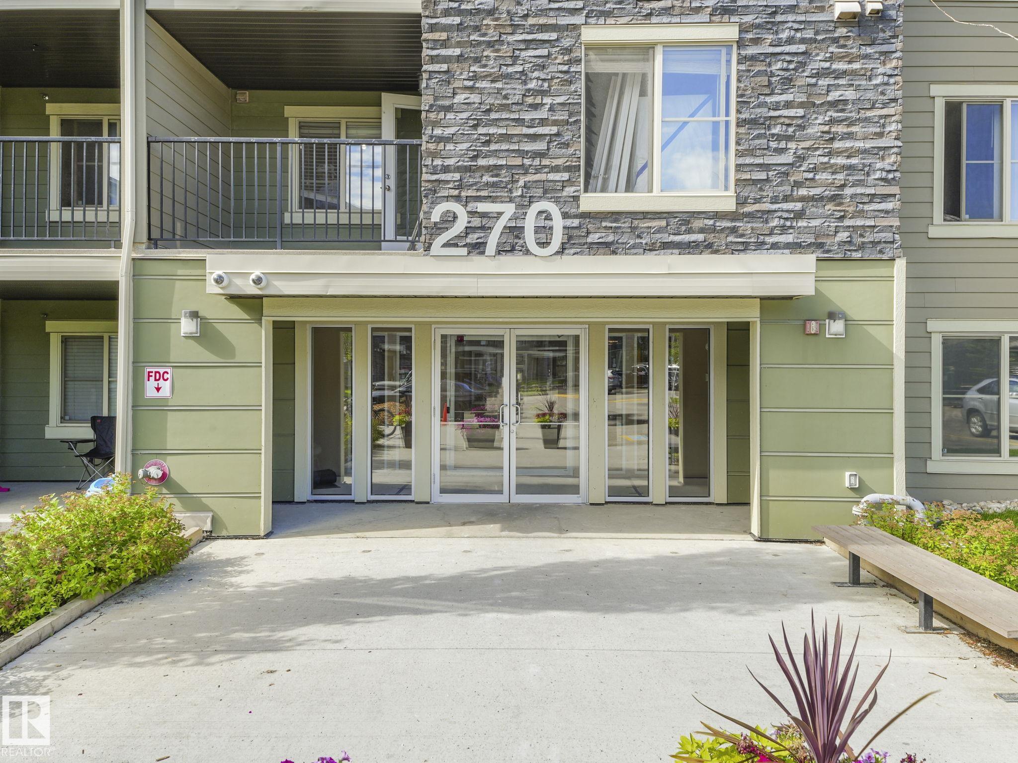 404 - 270 Mcconachie Drive NW, McConachie Area, Edmonton 