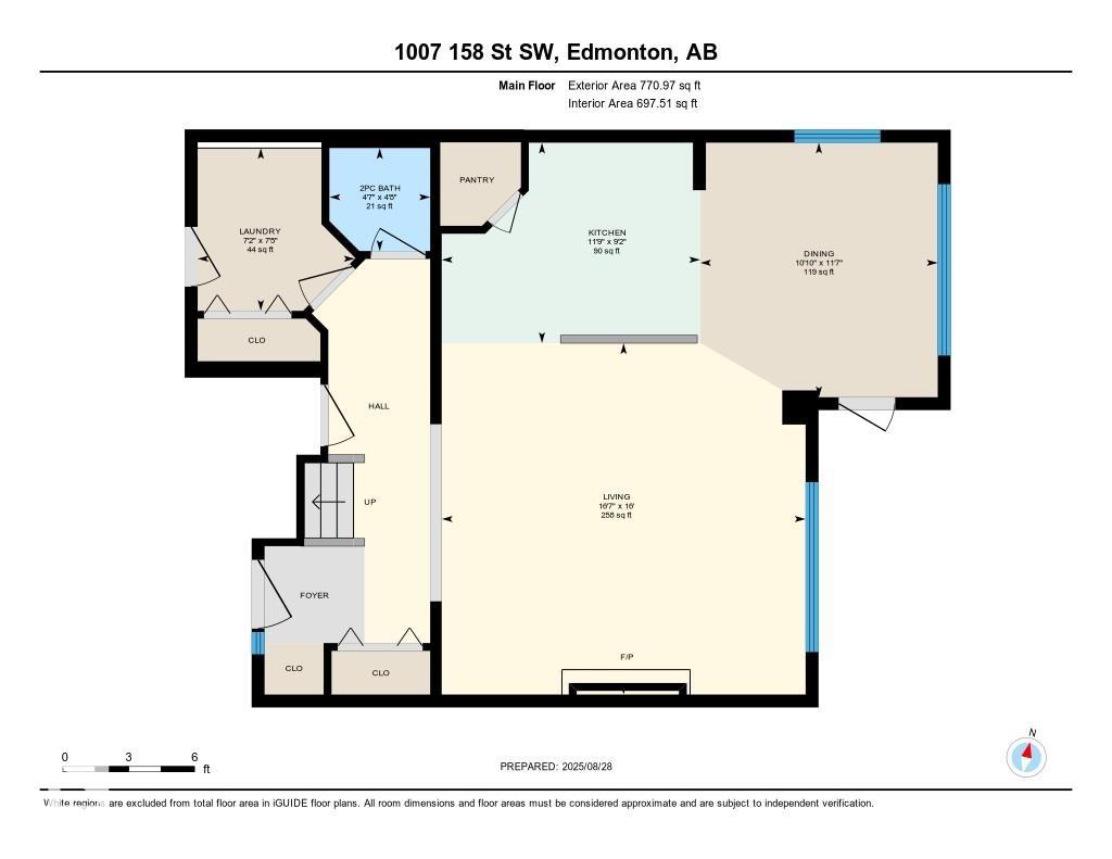 Photo 45 at 1007 158 Street SW, Glenridding Heights, Edmonton