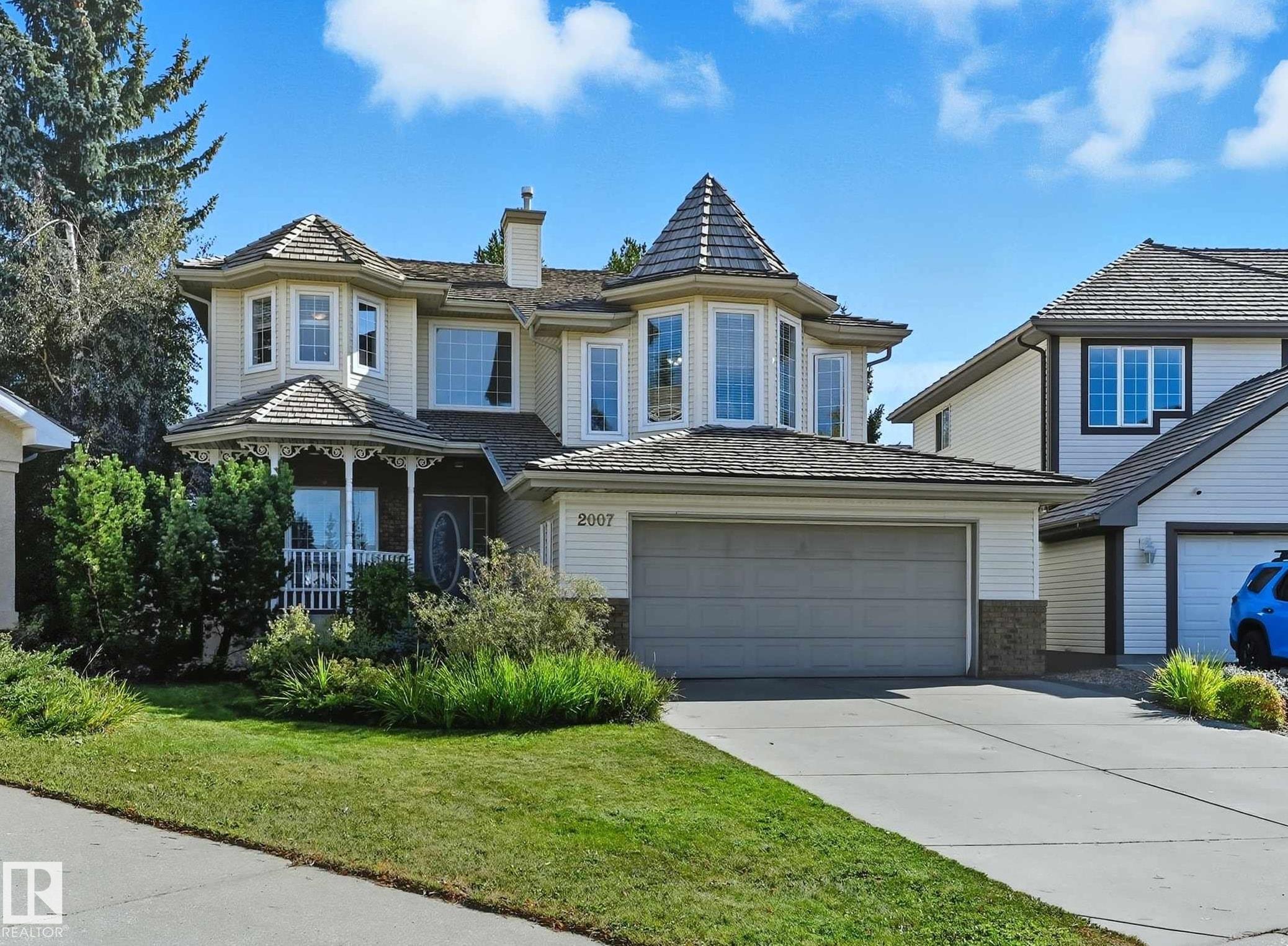 2007 Haddow Drive NW, Haddow, Edmonton 