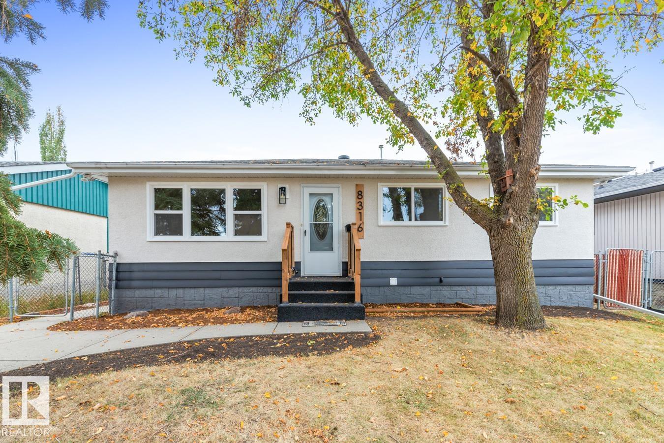 8316 68a Street NW, Kenilworth, Edmonton 