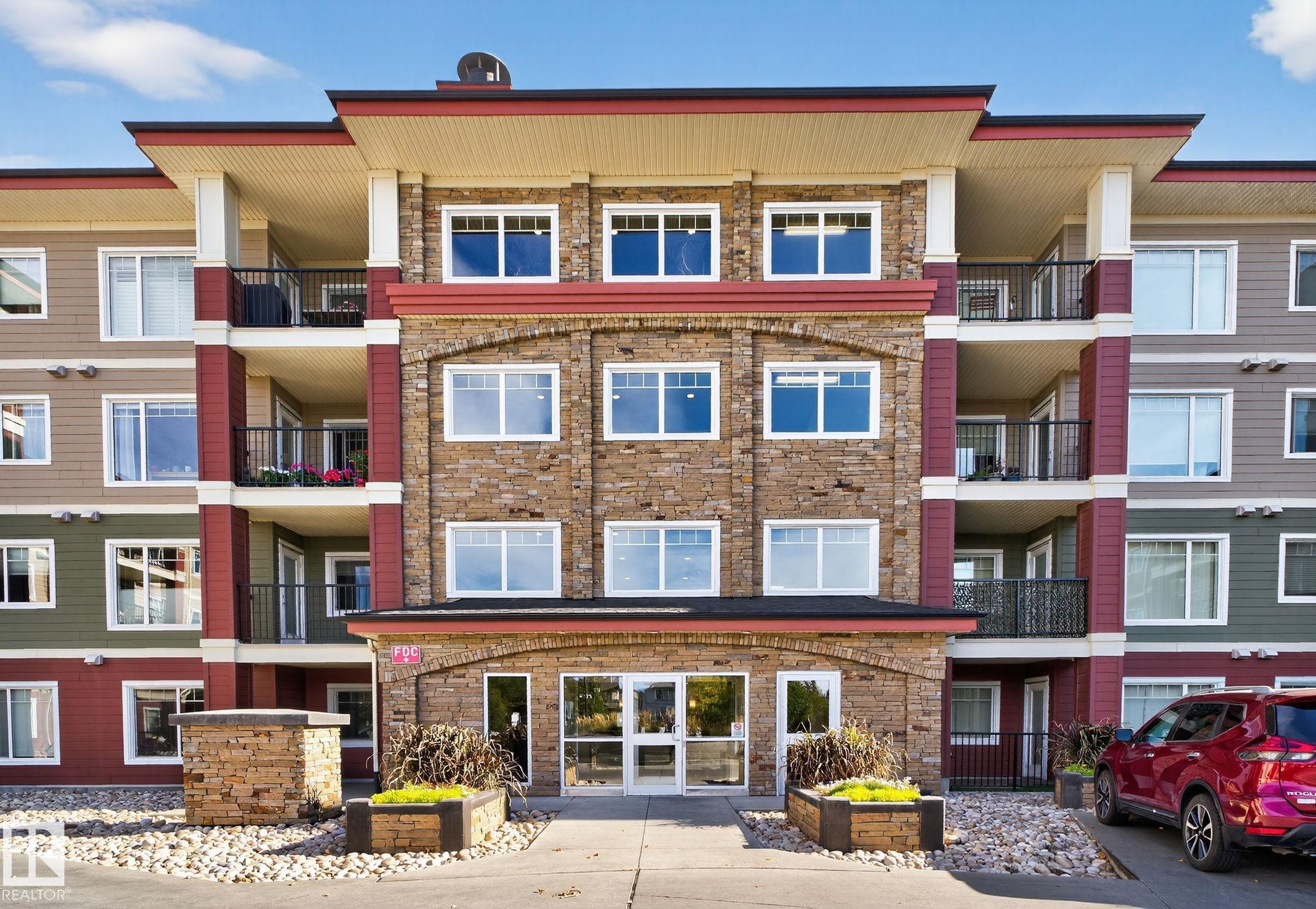 417 - 7021 South Terwillegar Drive NW, South Terwillegar, Edmonton 