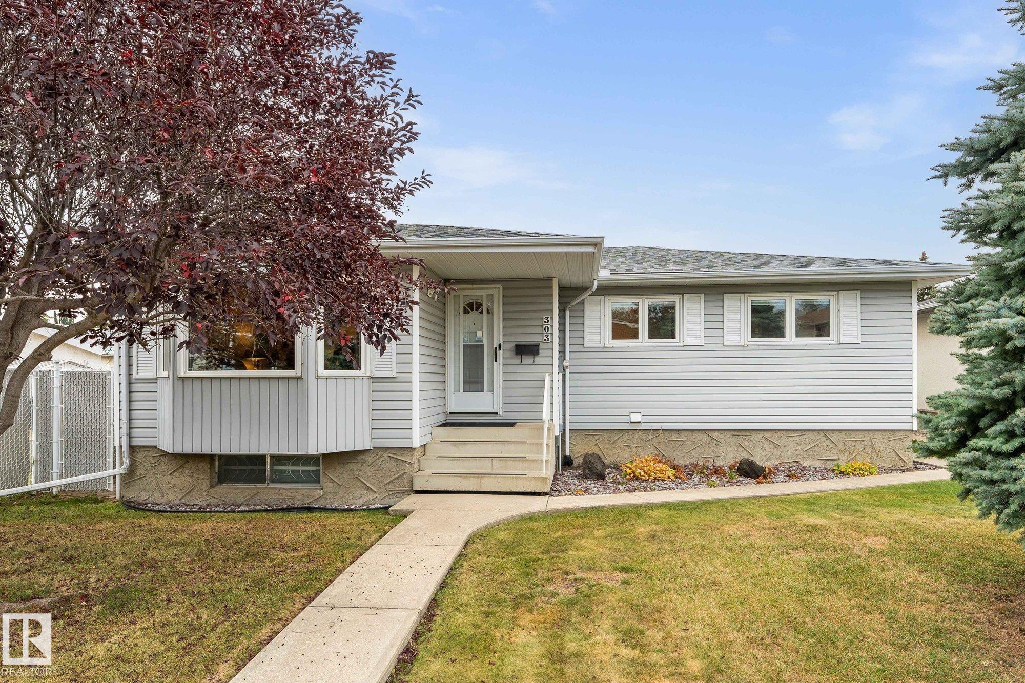 303 Knottwood Road N NW, Satoo, Edmonton 