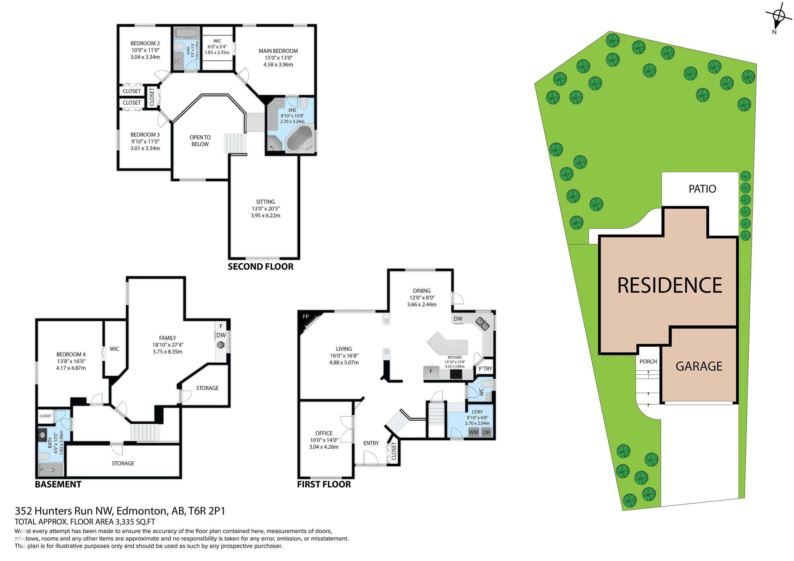 Photo 58 at 352 Hunters run NW, Haddow, Edmonton