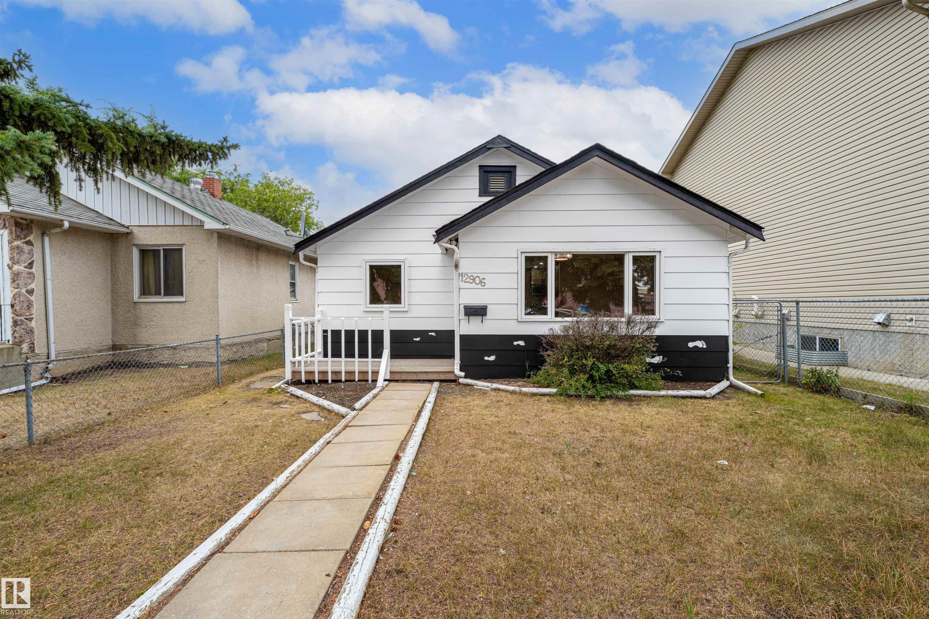 12906 128 Street NW, Athlone, Edmonton 