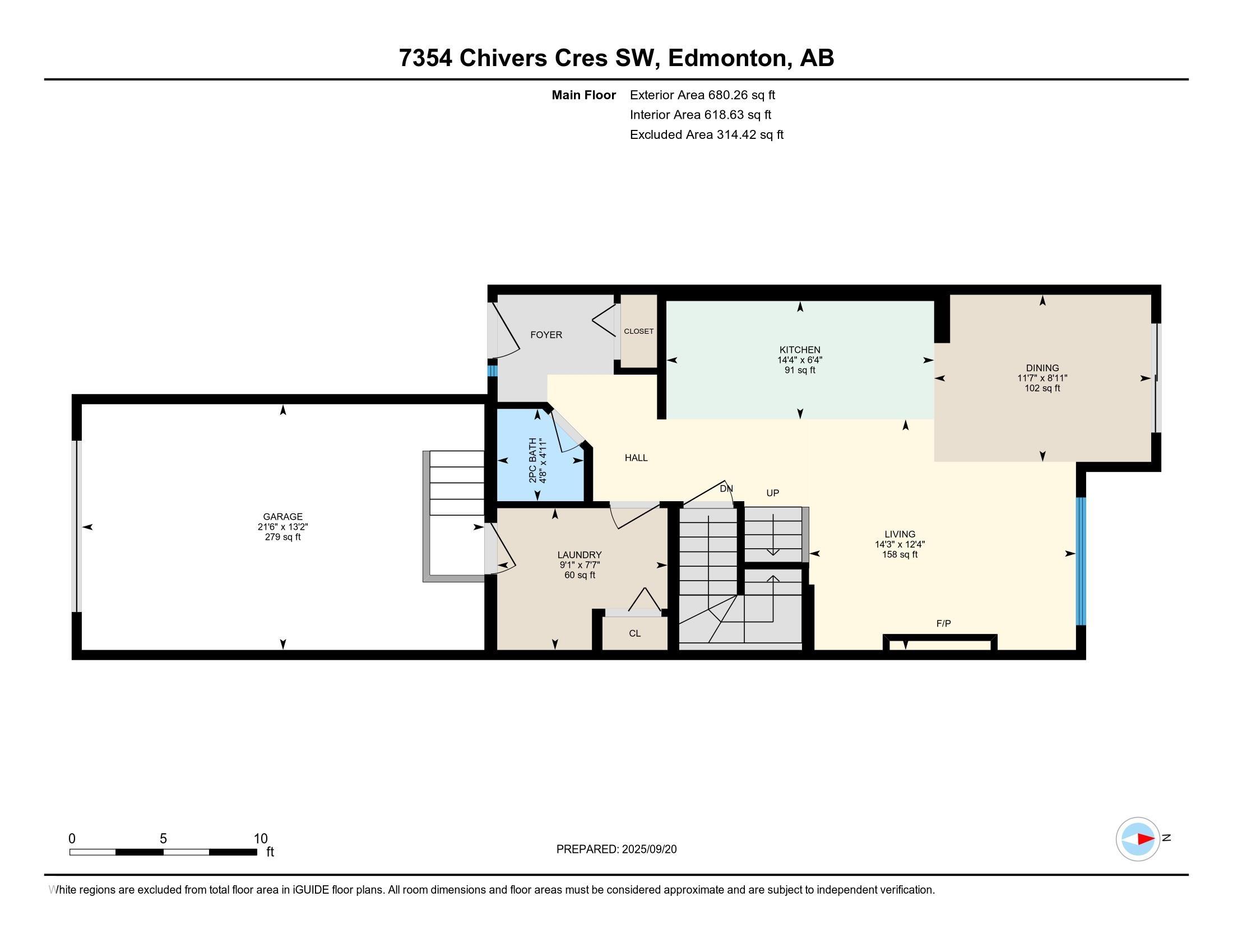 Photo 30 at 7354 Chivers Crescent SW, Chappelle Area, Edmonton