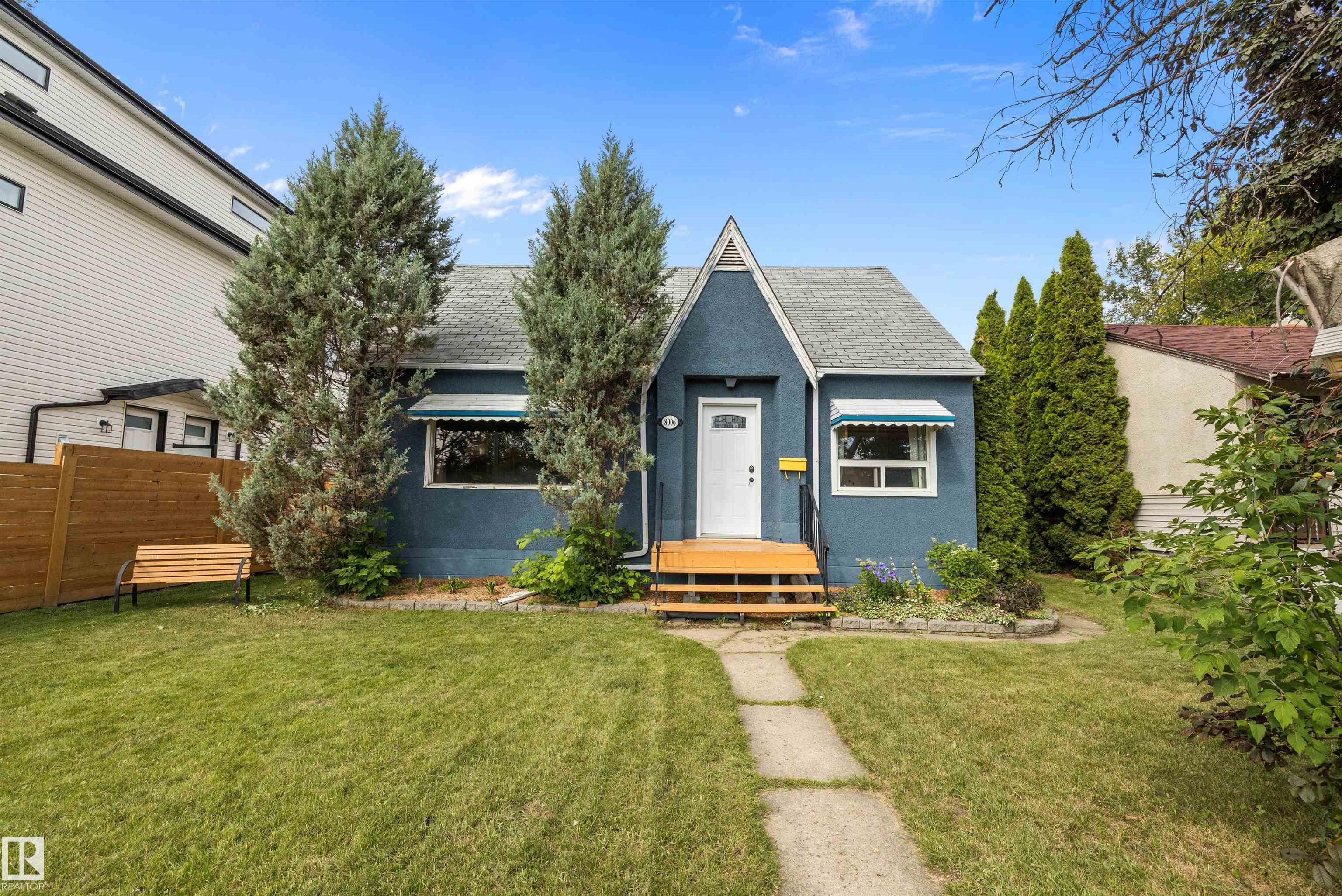 8006 75 Street NW, King Edward Park, Edmonton 
