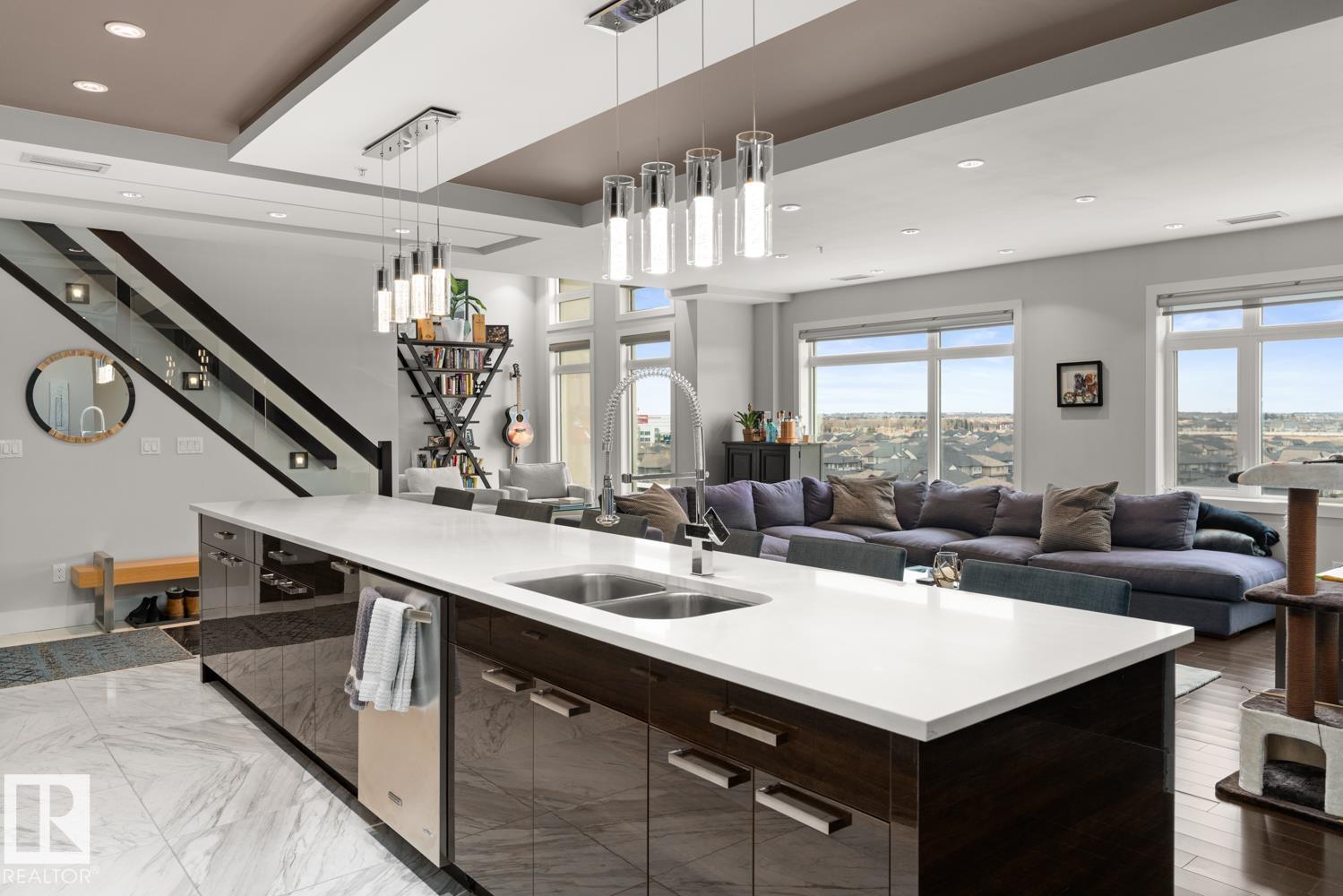Photo 11 at #804 5151 Windermere Boulevard SW, Ambleside, Edmonton