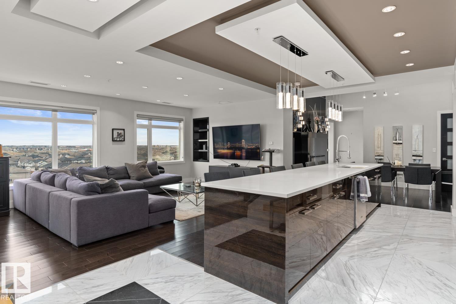 Photo 12 at #804 5151 Windermere Boulevard SW, Ambleside, Edmonton