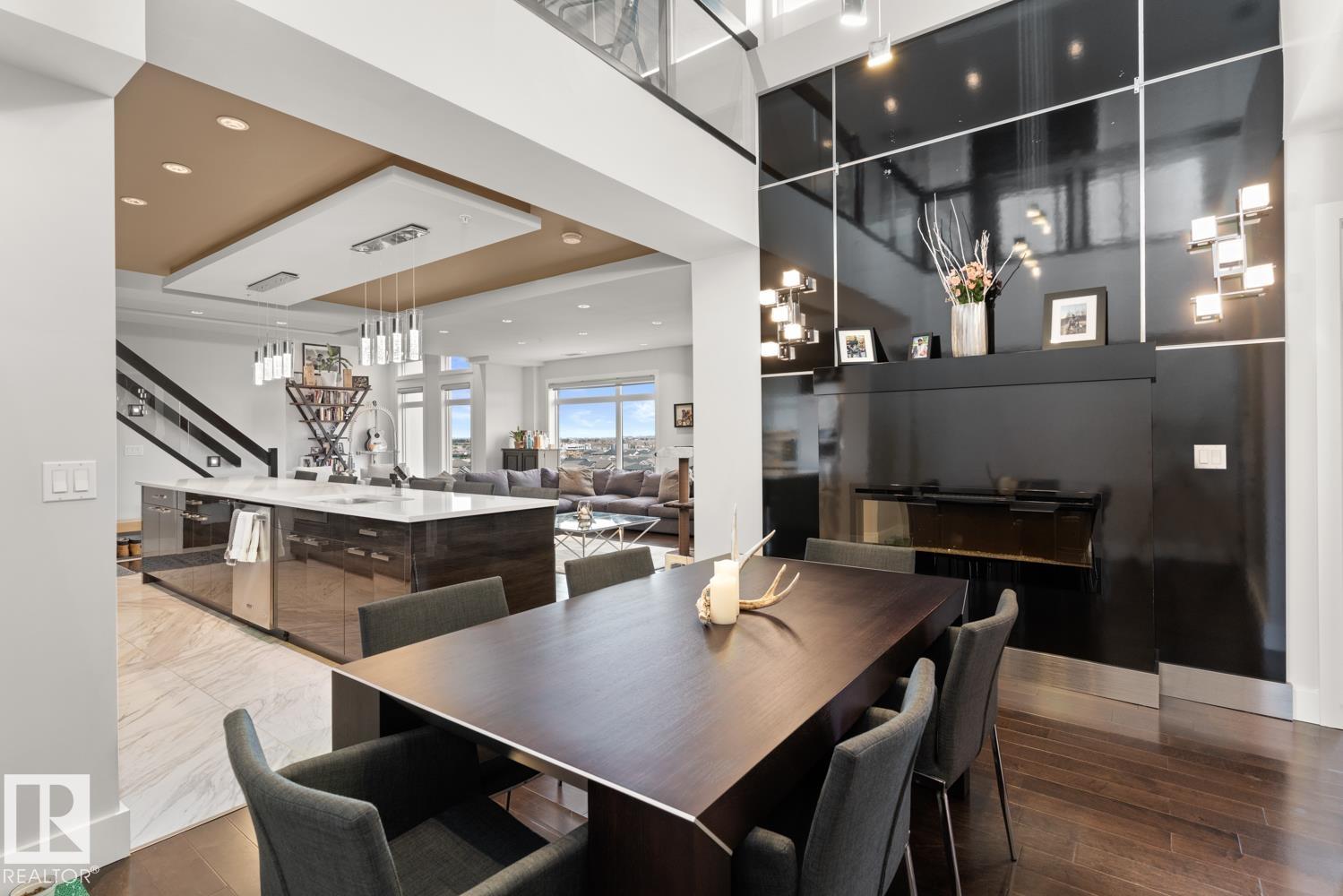 Photo 3 at #804 5151 Windermere Boulevard SW, Ambleside, Edmonton