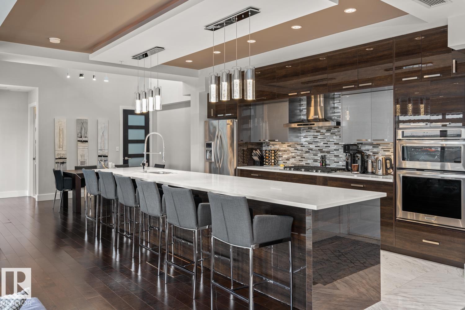 Photo 5 at #804 5151 Windermere Boulevard SW, Ambleside, Edmonton