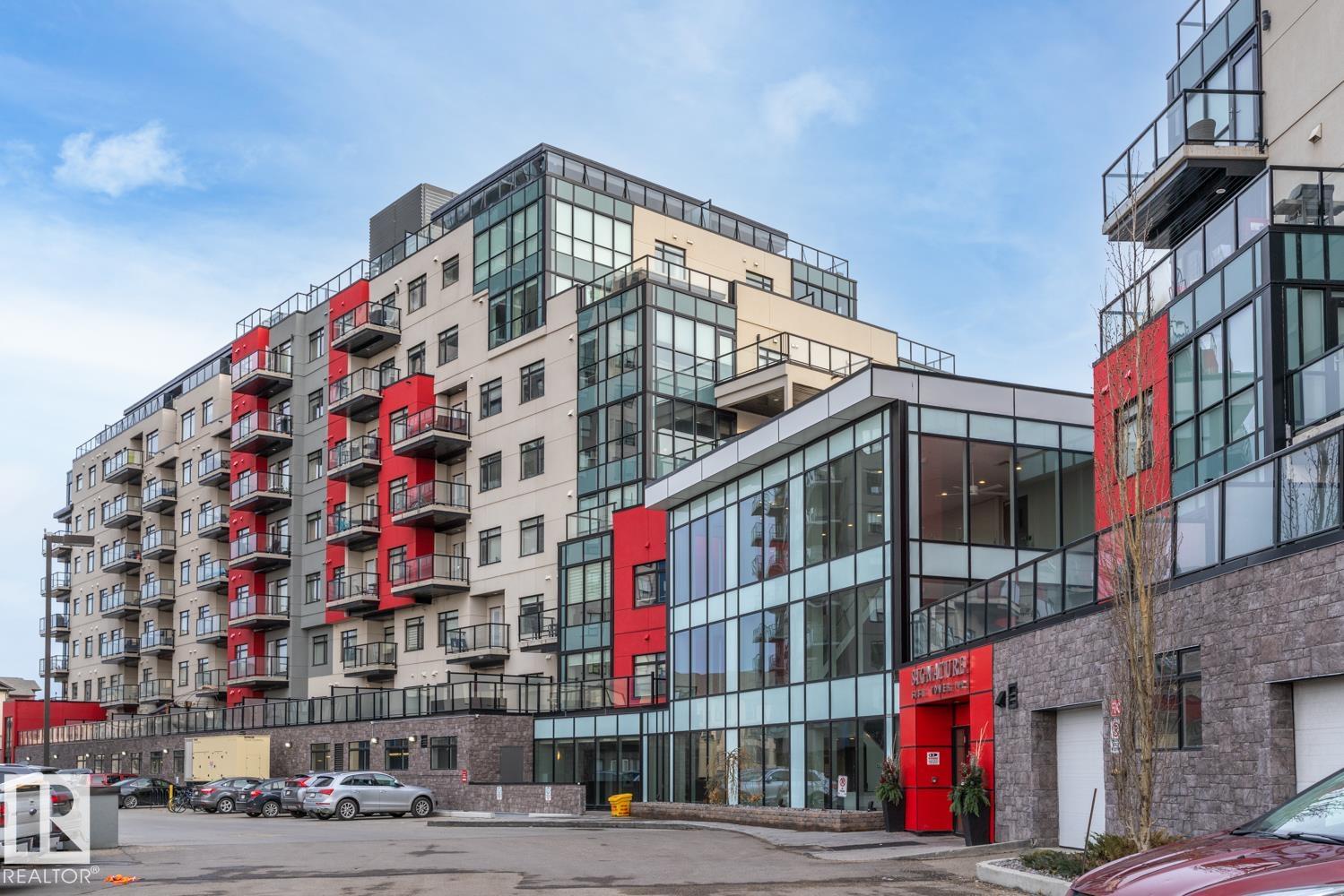 Photo 59 at #804 5151 Windermere Boulevard SW, Ambleside, Edmonton