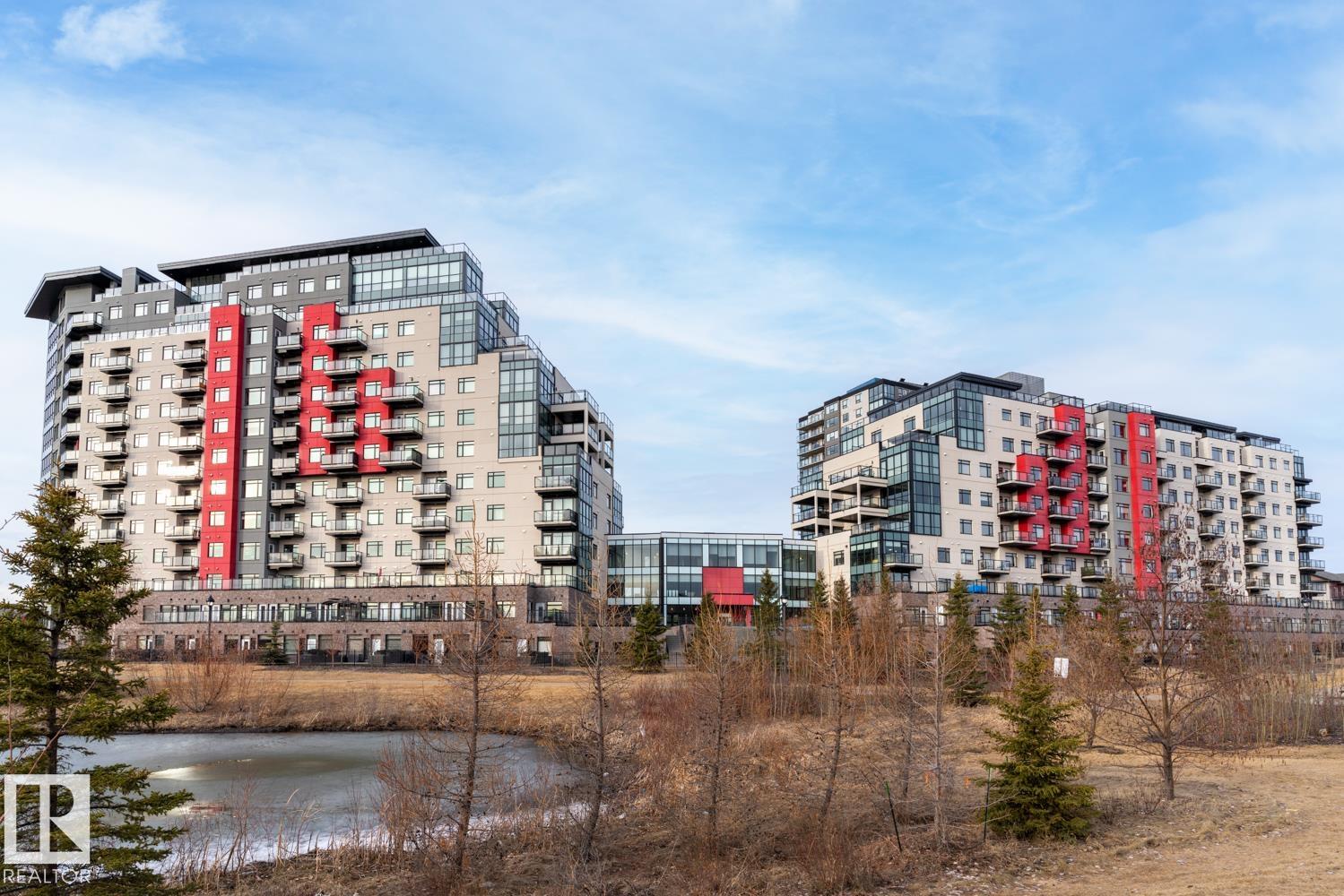Photo 60 at #804 5151 Windermere Boulevard SW, Ambleside, Edmonton
