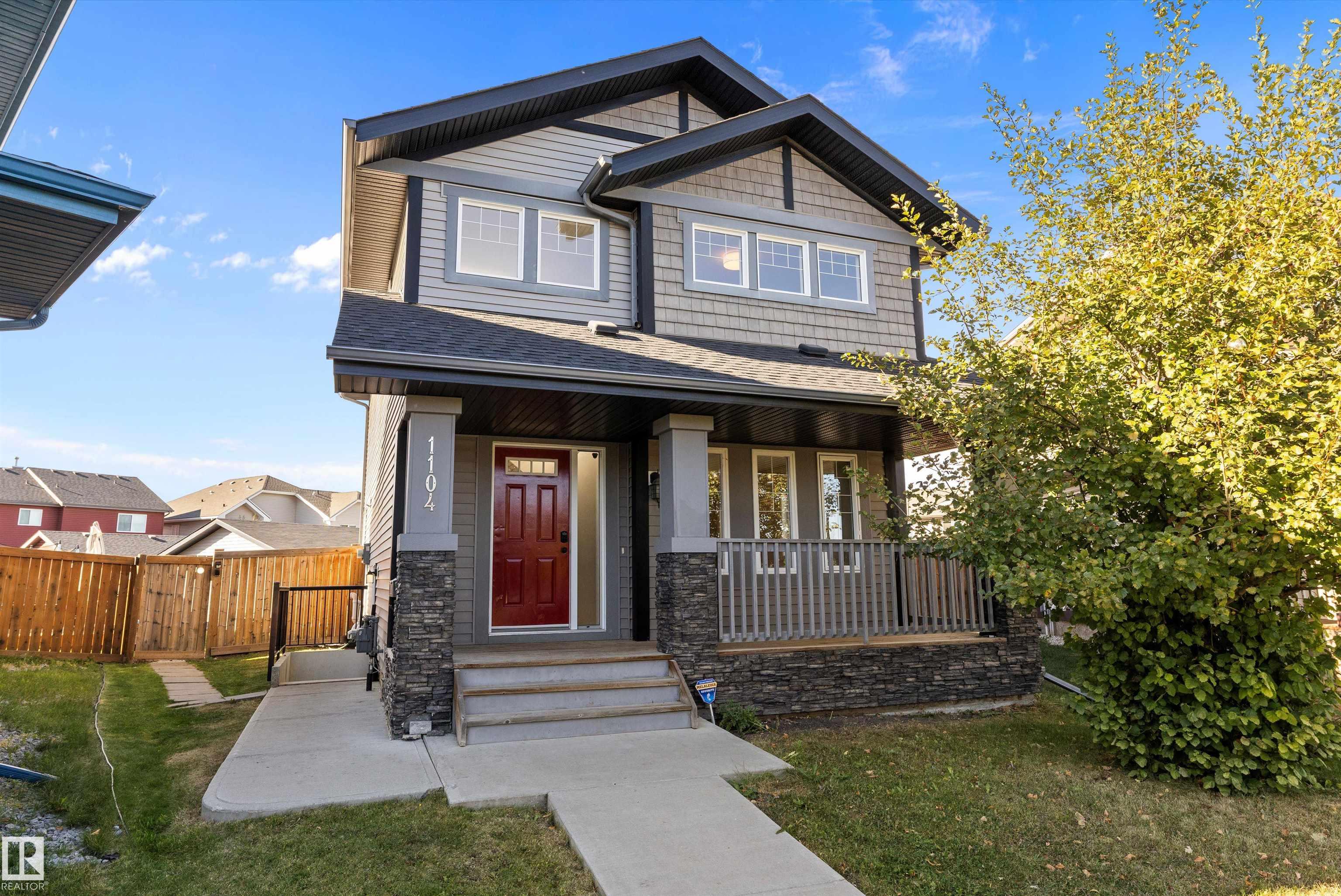 1104 161 Street SW, Glenridding Heights, Edmonton 