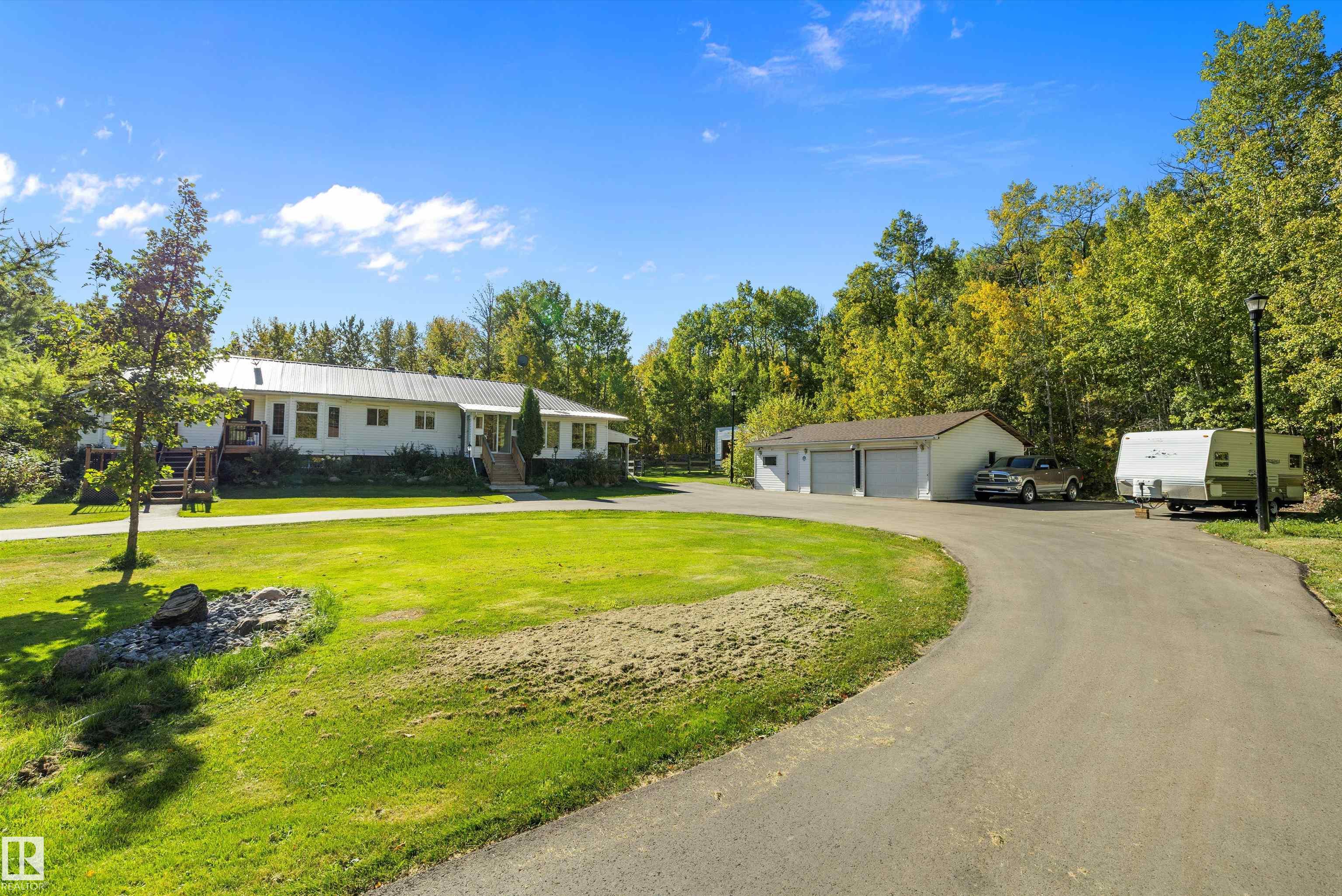 4 - 54113 Rge Road 13, Parkland Heights, Rural Parkland County 