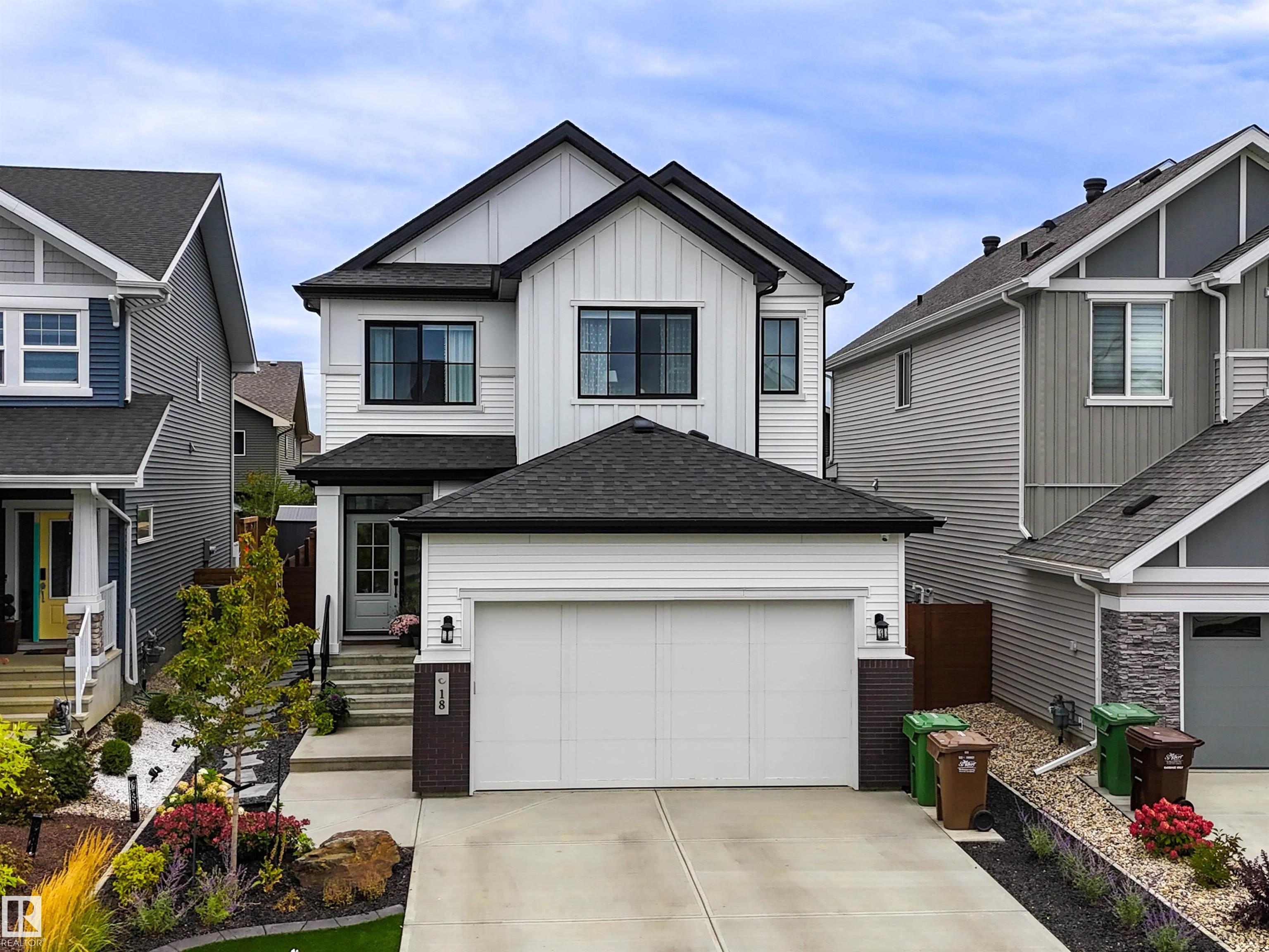 18 Jennifer Crescent, Jensen Lakes, St. Albert 