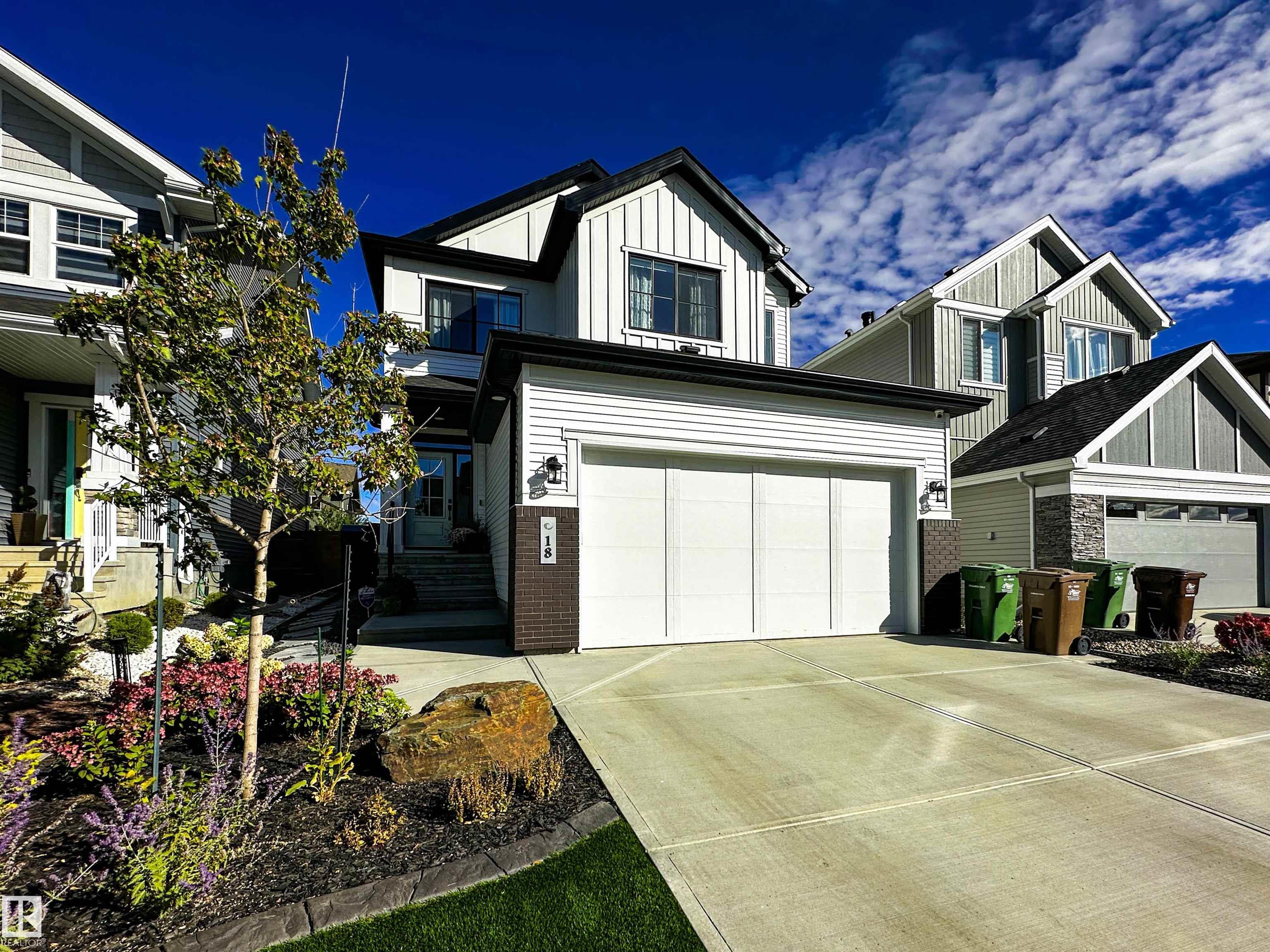 Photo 74 at 18 Jennifer Crescent, Jensen Lakes, St. Albert