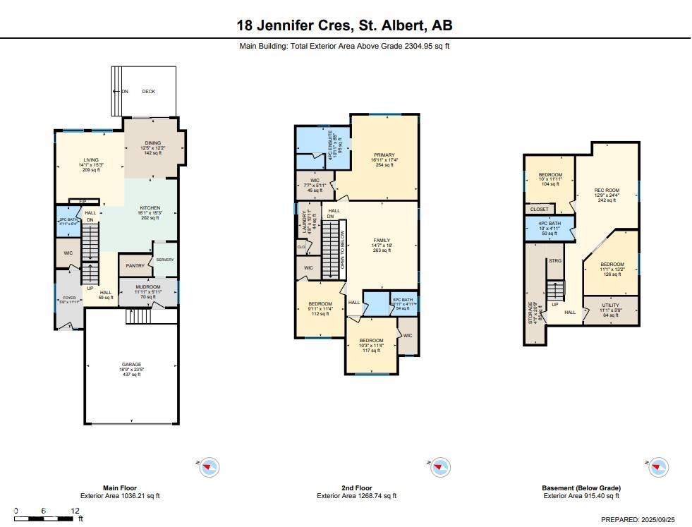 Photo 75 at 18 Jennifer Crescent, Jensen Lakes, St. Albert