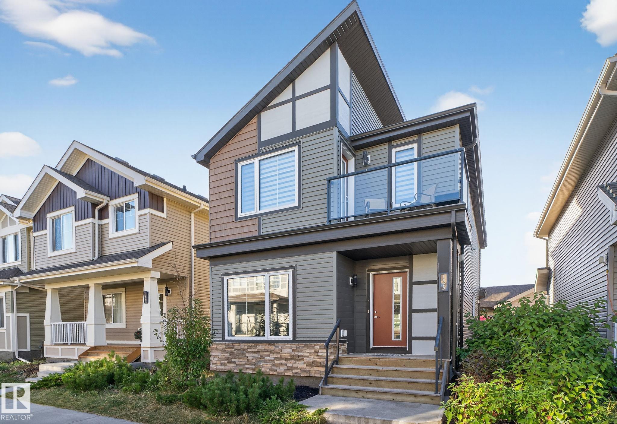 1825 25a Street NW, Laurel, Edmonton 
