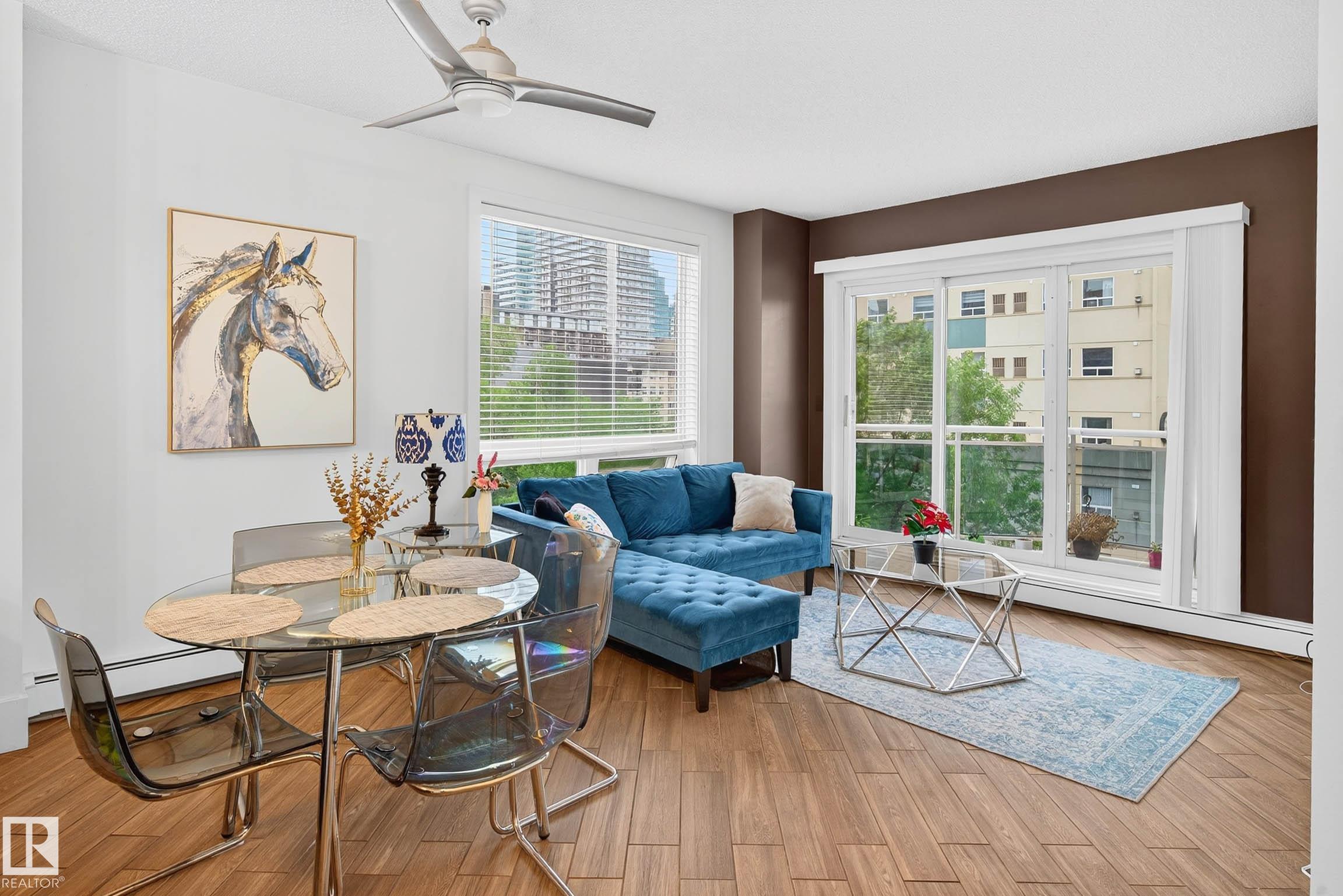 401 - 10504 99 Avenue NW, Downtown, Edmonton 