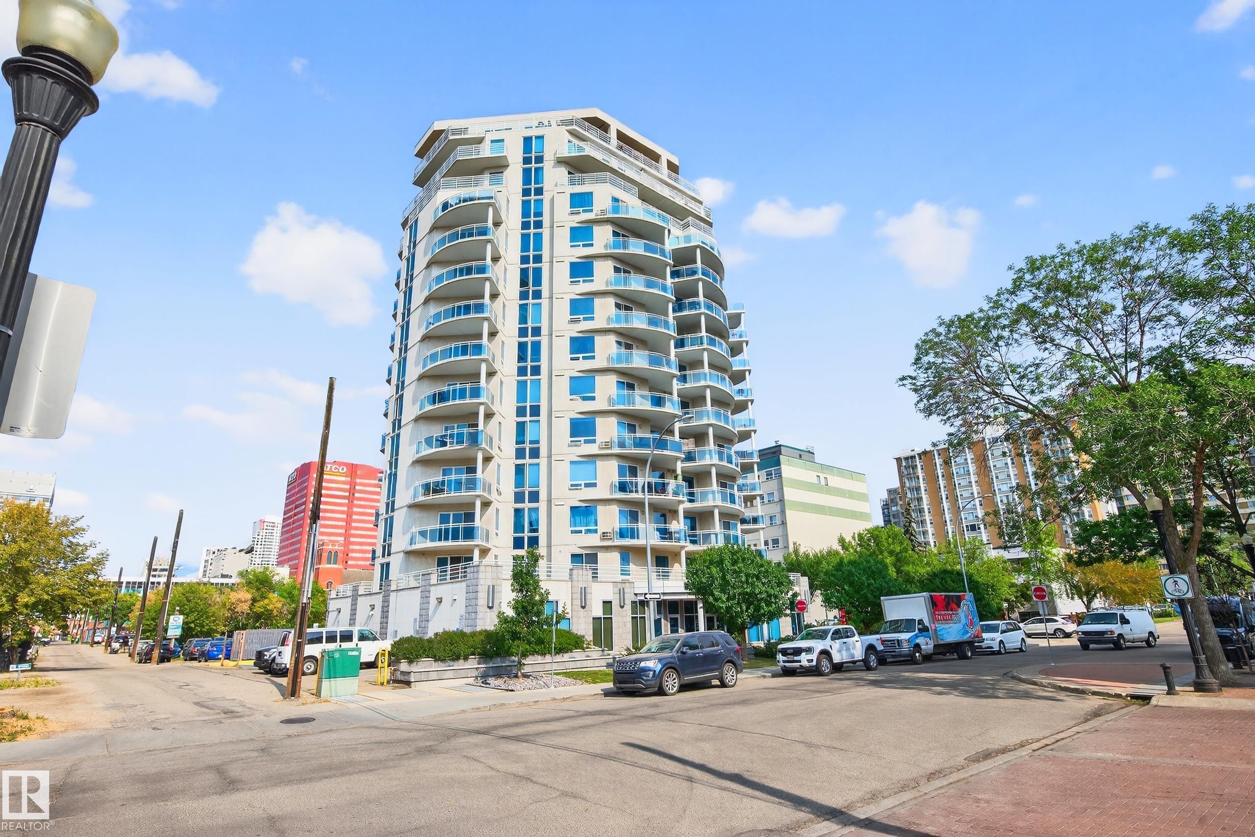 Photo 32 at 401 - 10504 99 Avenue NW, Downtown, Edmonton