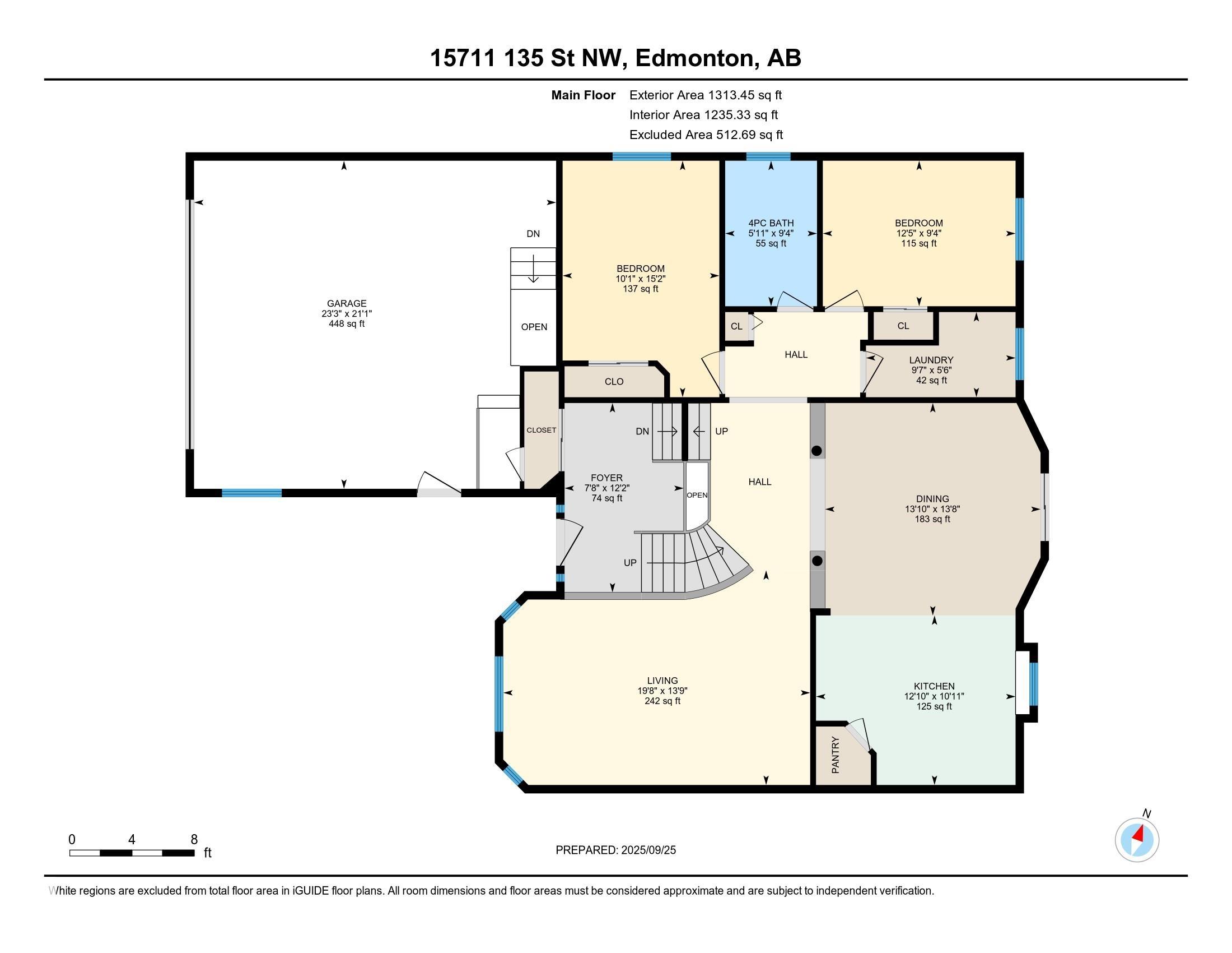 Photo 65 at 15711 135 Street NW, Carlton, Edmonton