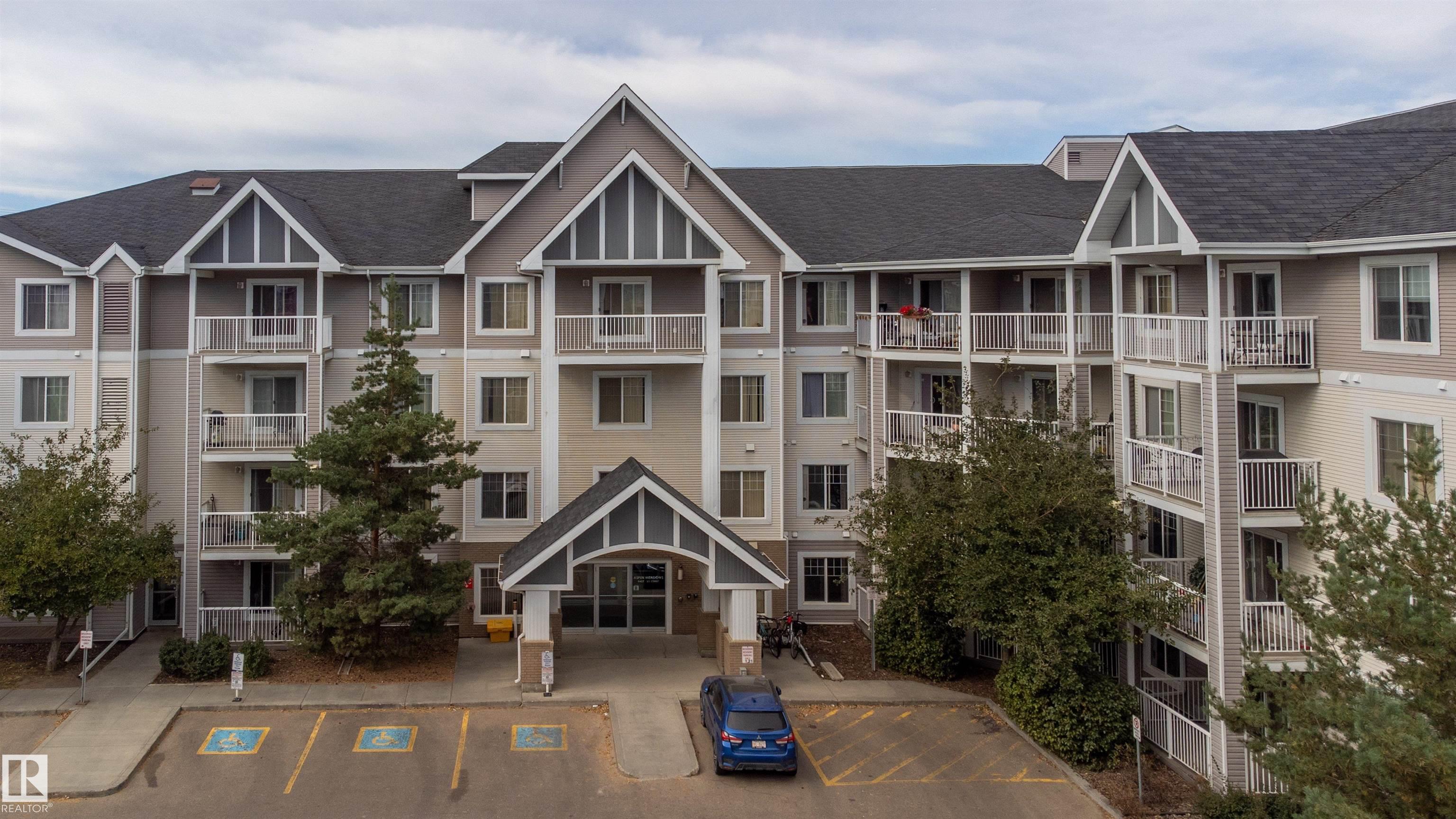 319 - 4407 23 Street NW, Larkspur, Edmonton 